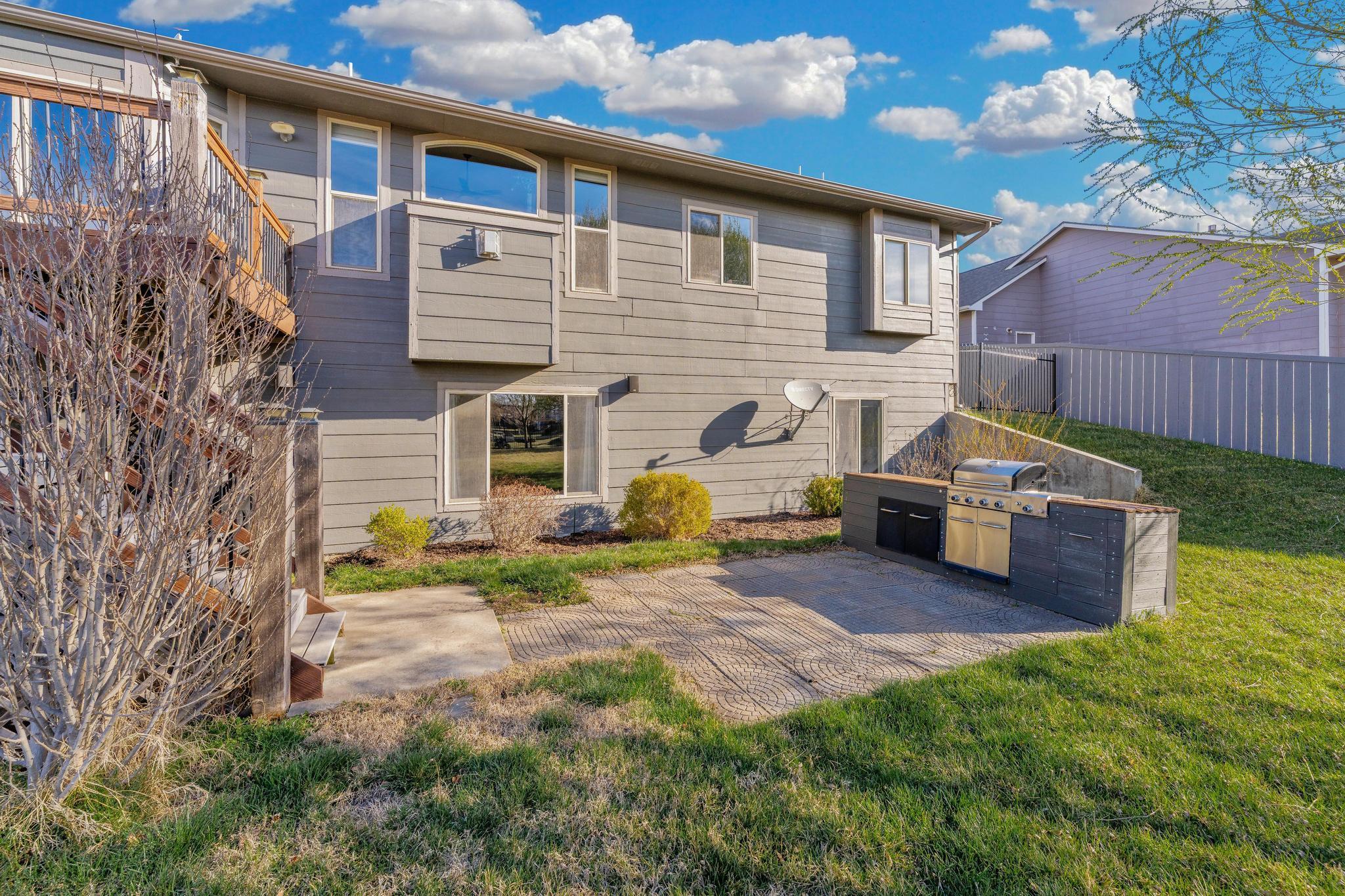 603 W Fieldstone Court Andover KS 67002