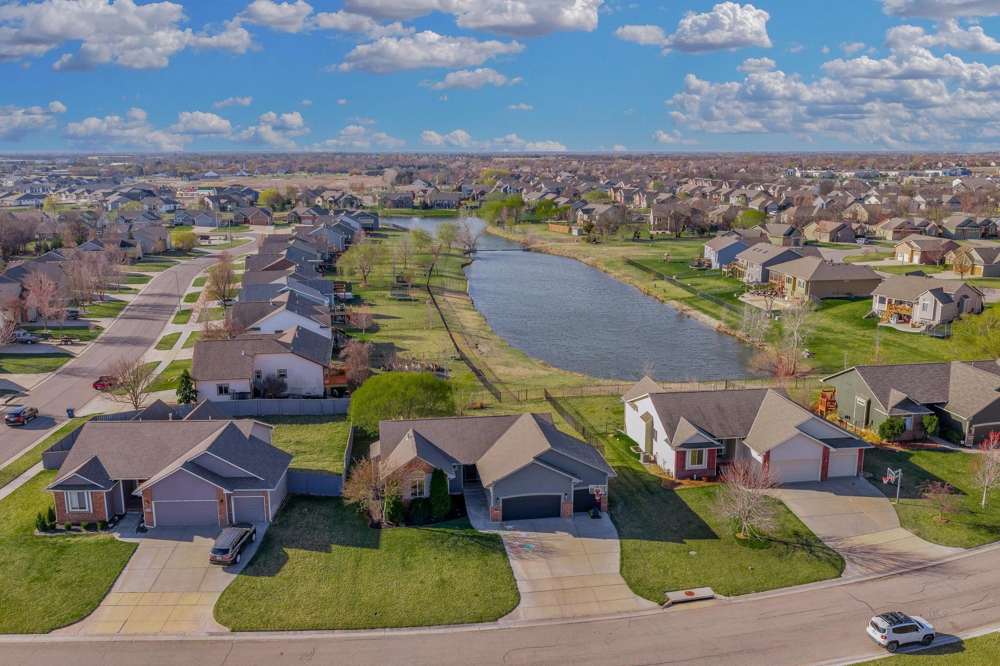 603 W Fieldstone Court Andover KS 67002