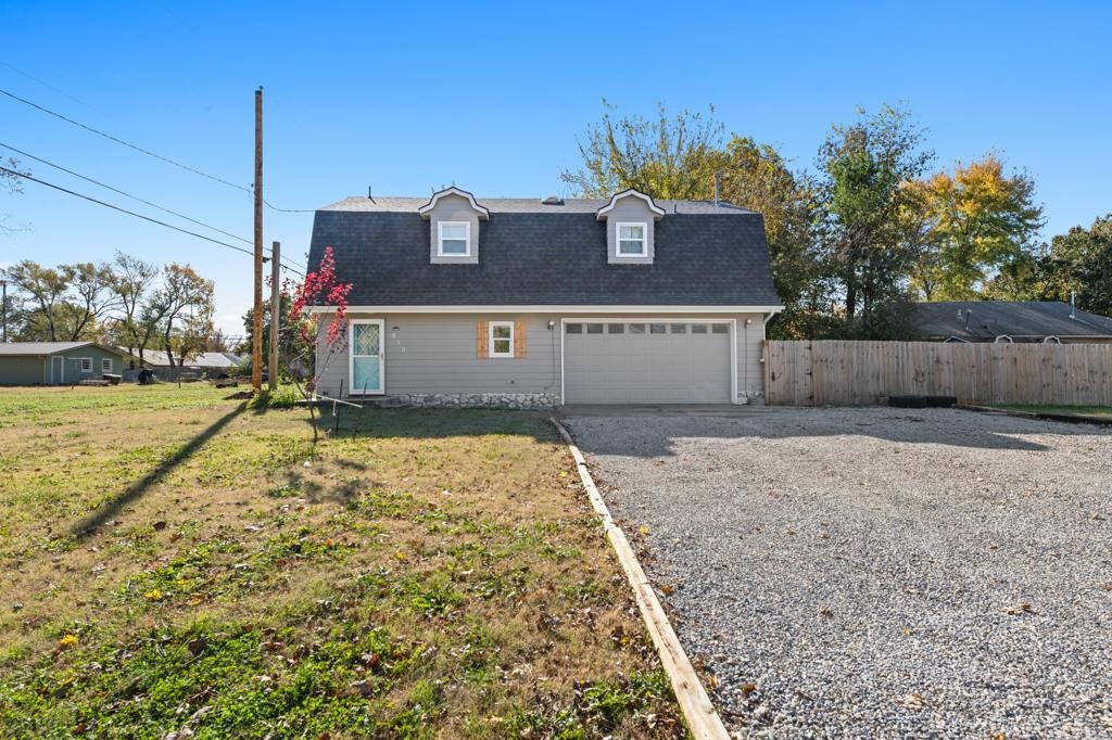 513 E Ash Street Douglass KS 67039