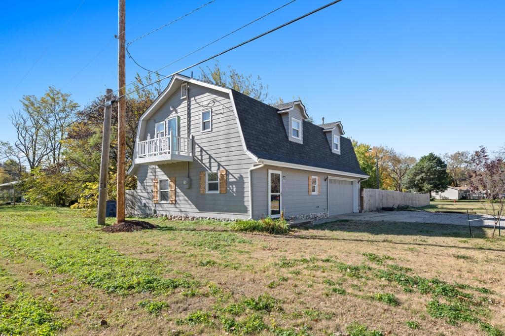 513 E Ash Street Douglass KS 67039