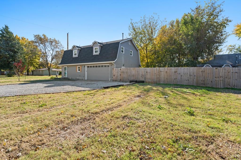 513 E Ash Street Douglass KS 67039