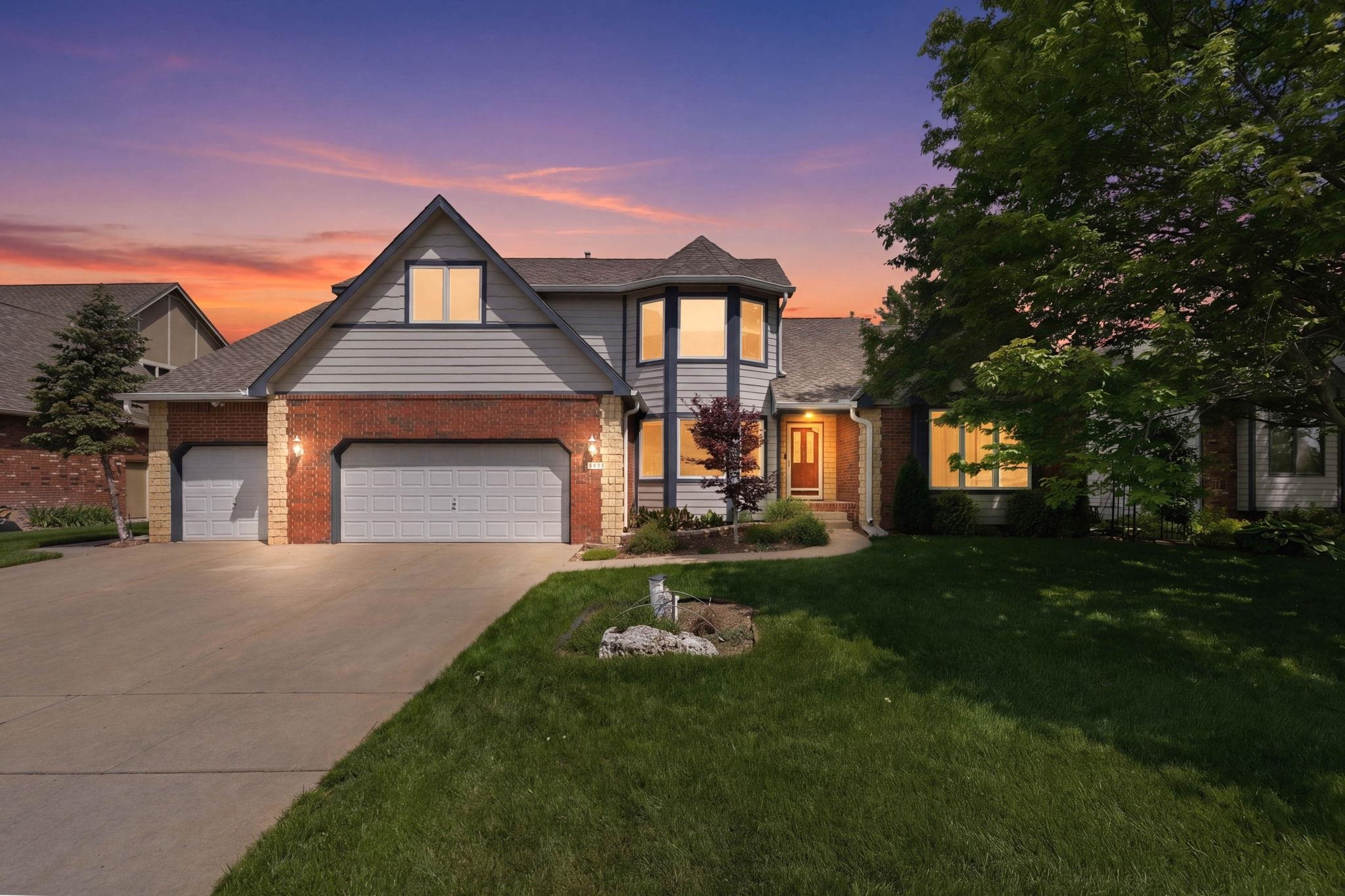 1325 N Pine Grove Court Wichita KS 67212