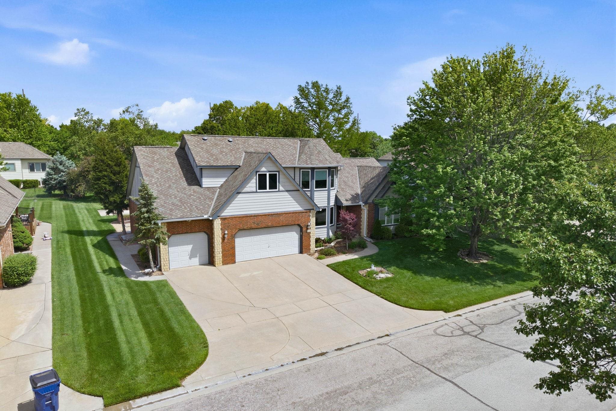 1325 N Pine Grove Court Wichita KS 67212