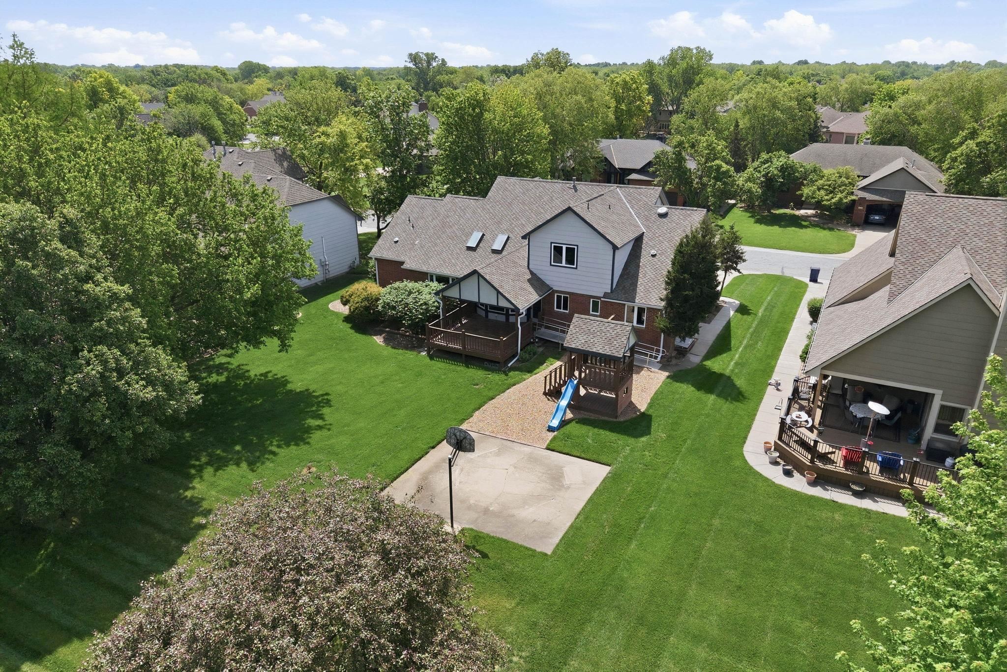 1325 N Pine Grove Court Wichita KS 67212