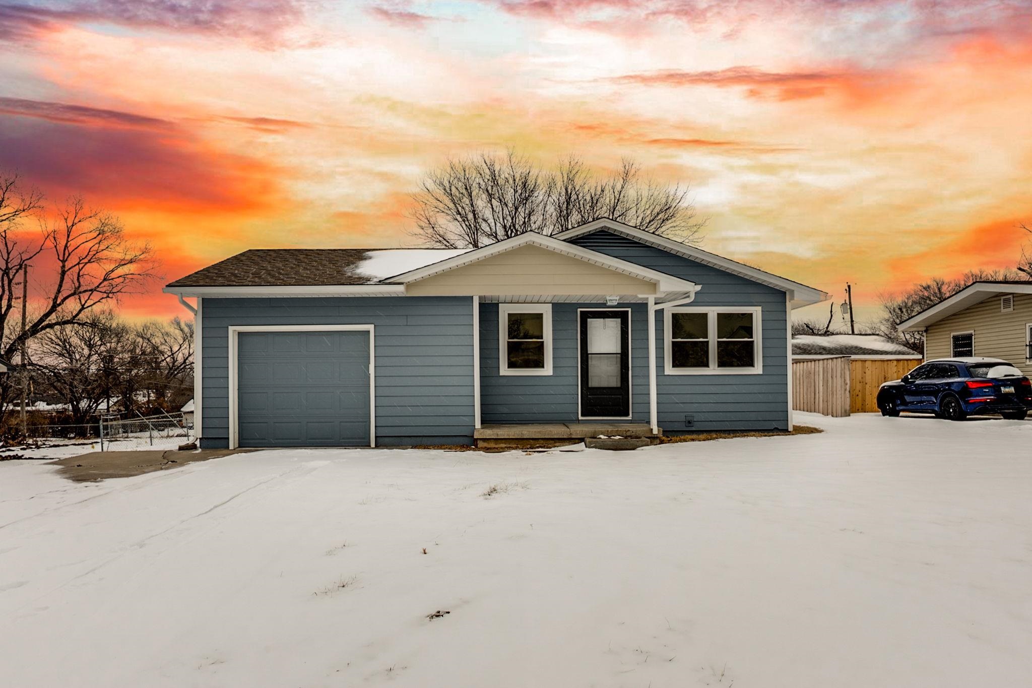 2640 N Holyoke Street Wichita KS 67220-2423