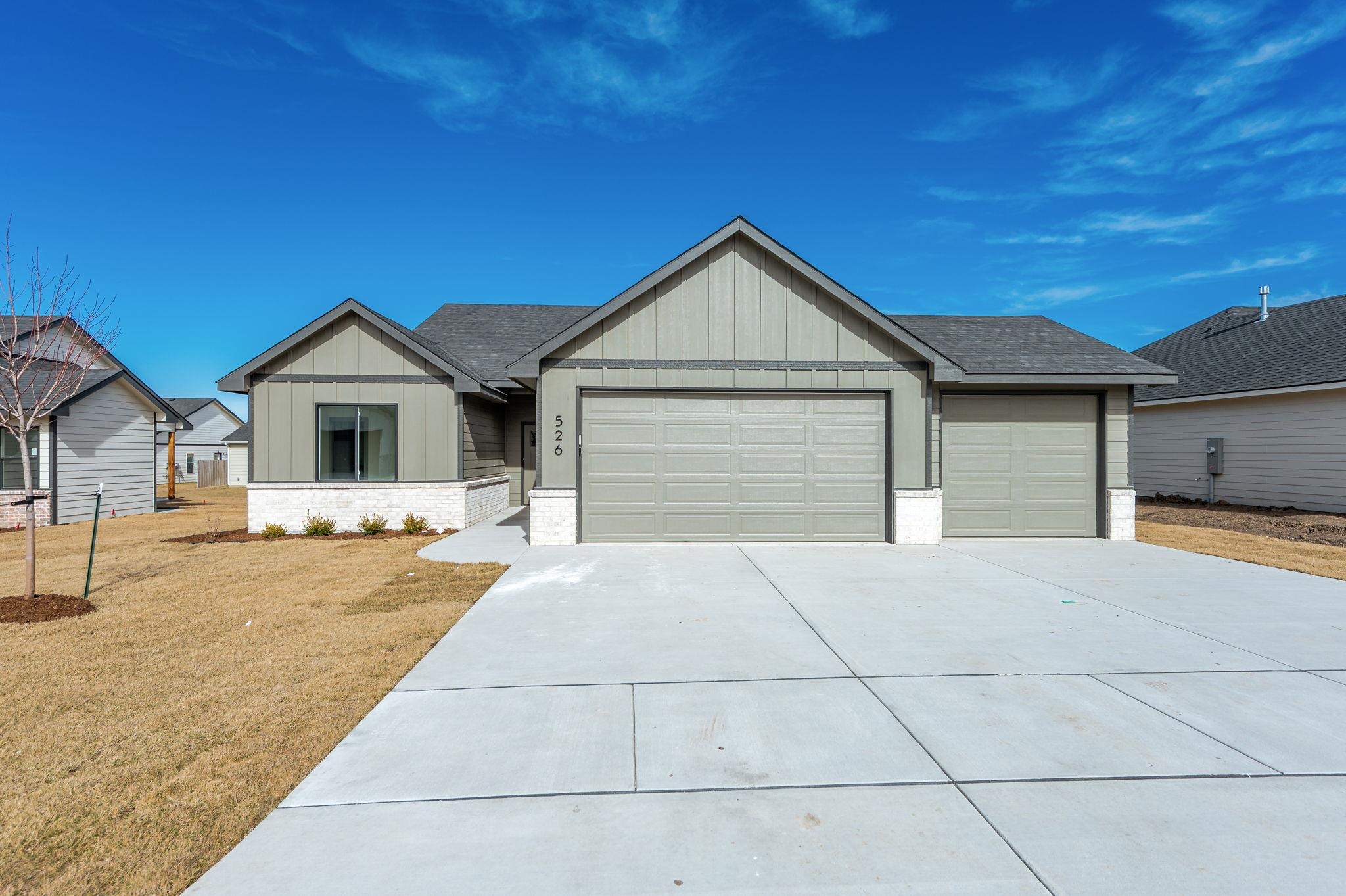 526 Elmwood Street Park City KS 67147-1124