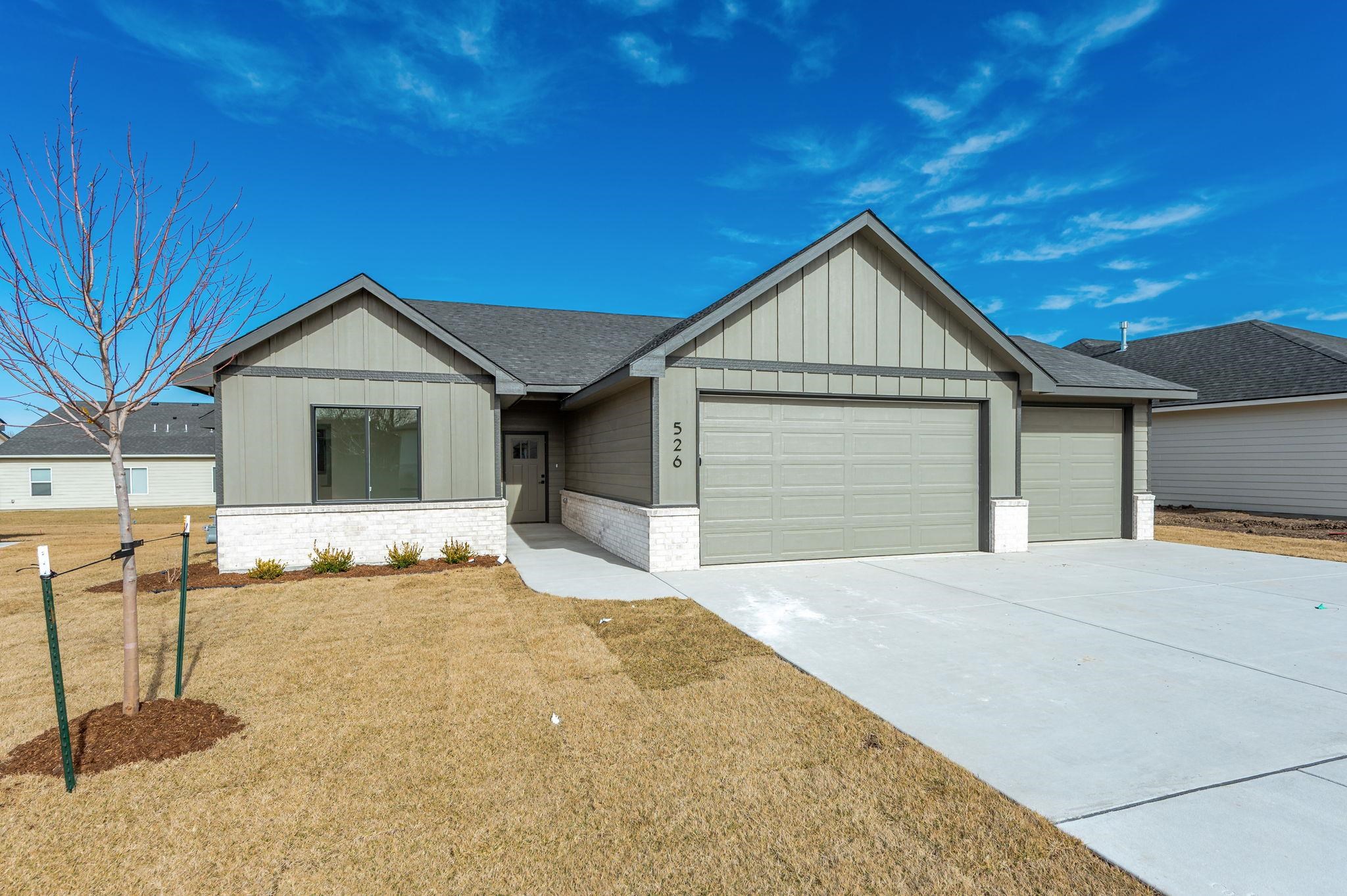 526 Elmwood Street Park City KS 67147-1124