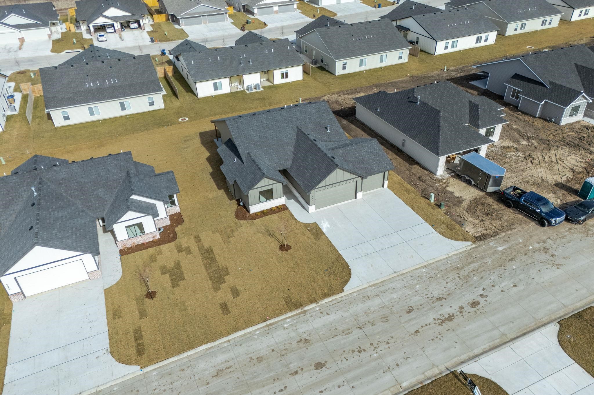 526 Elmwood Street Park City KS 67147-1124