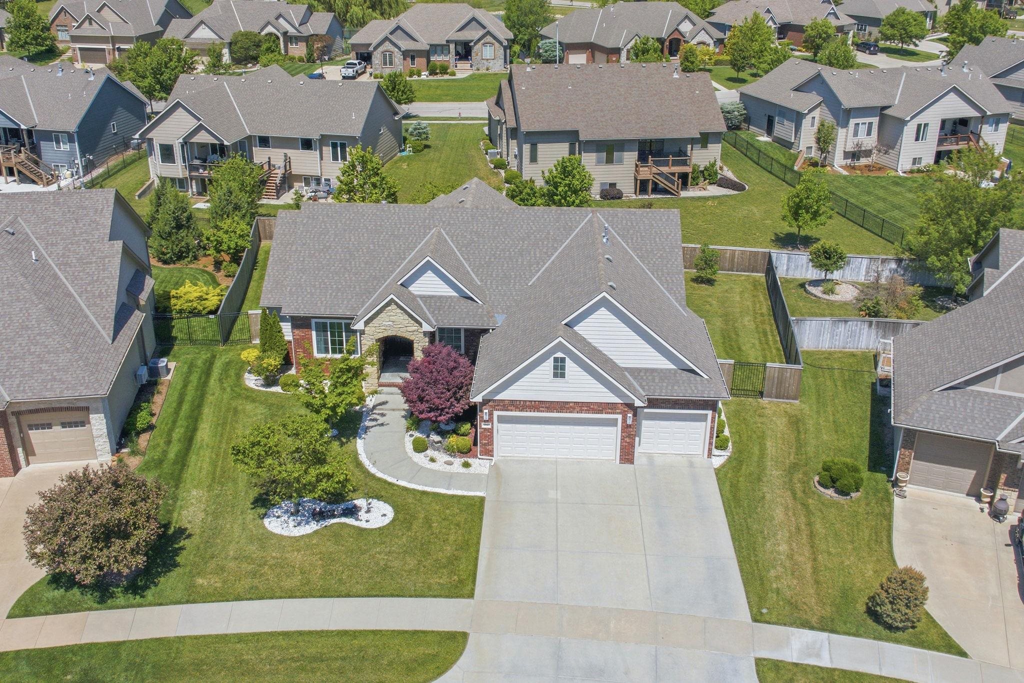 1819 N Split Rail Street Wichita KS 67230