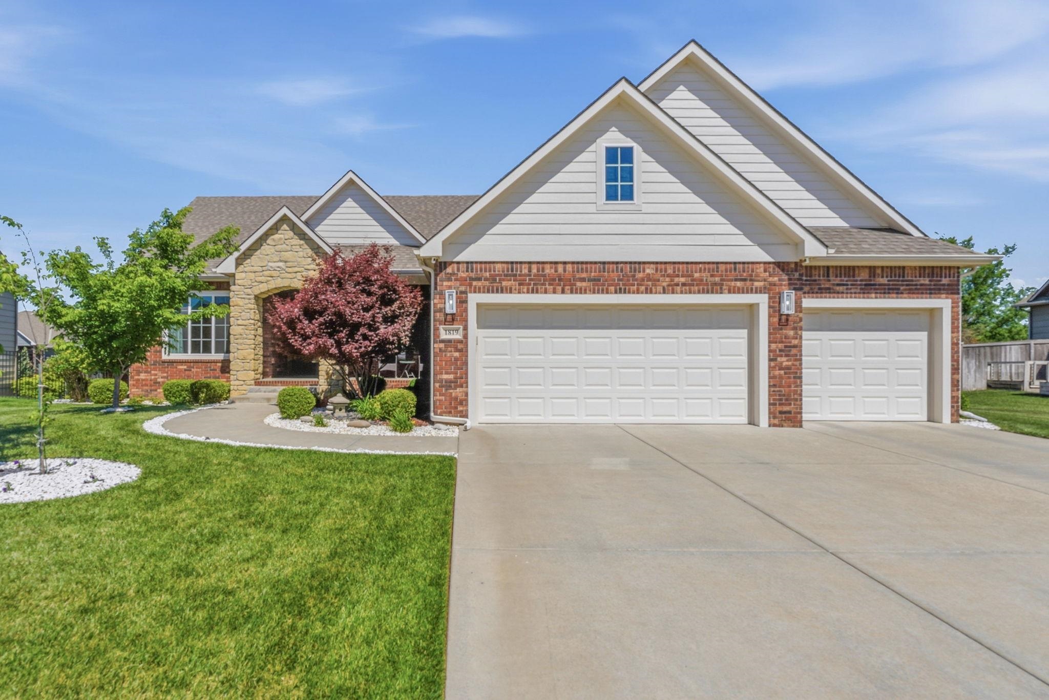1819 N Split Rail Street Wichita KS 67230