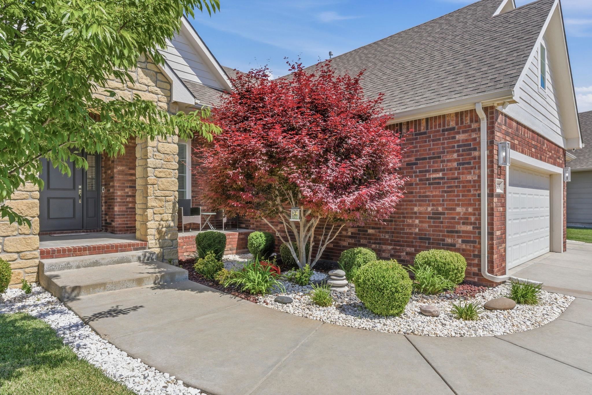 1819 N Split Rail Street Wichita KS 67230
