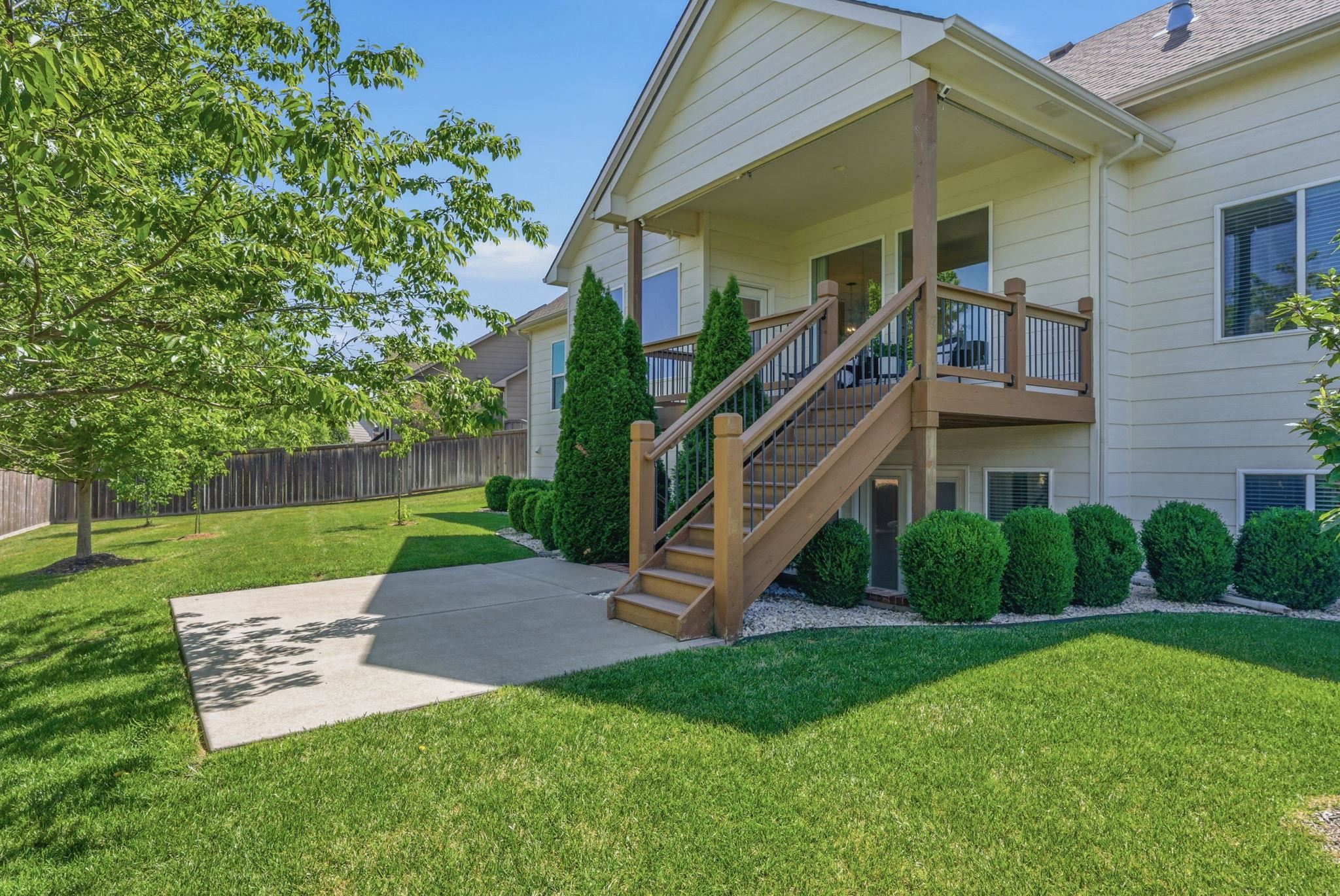 1819 N Split Rail Street Wichita KS 67230