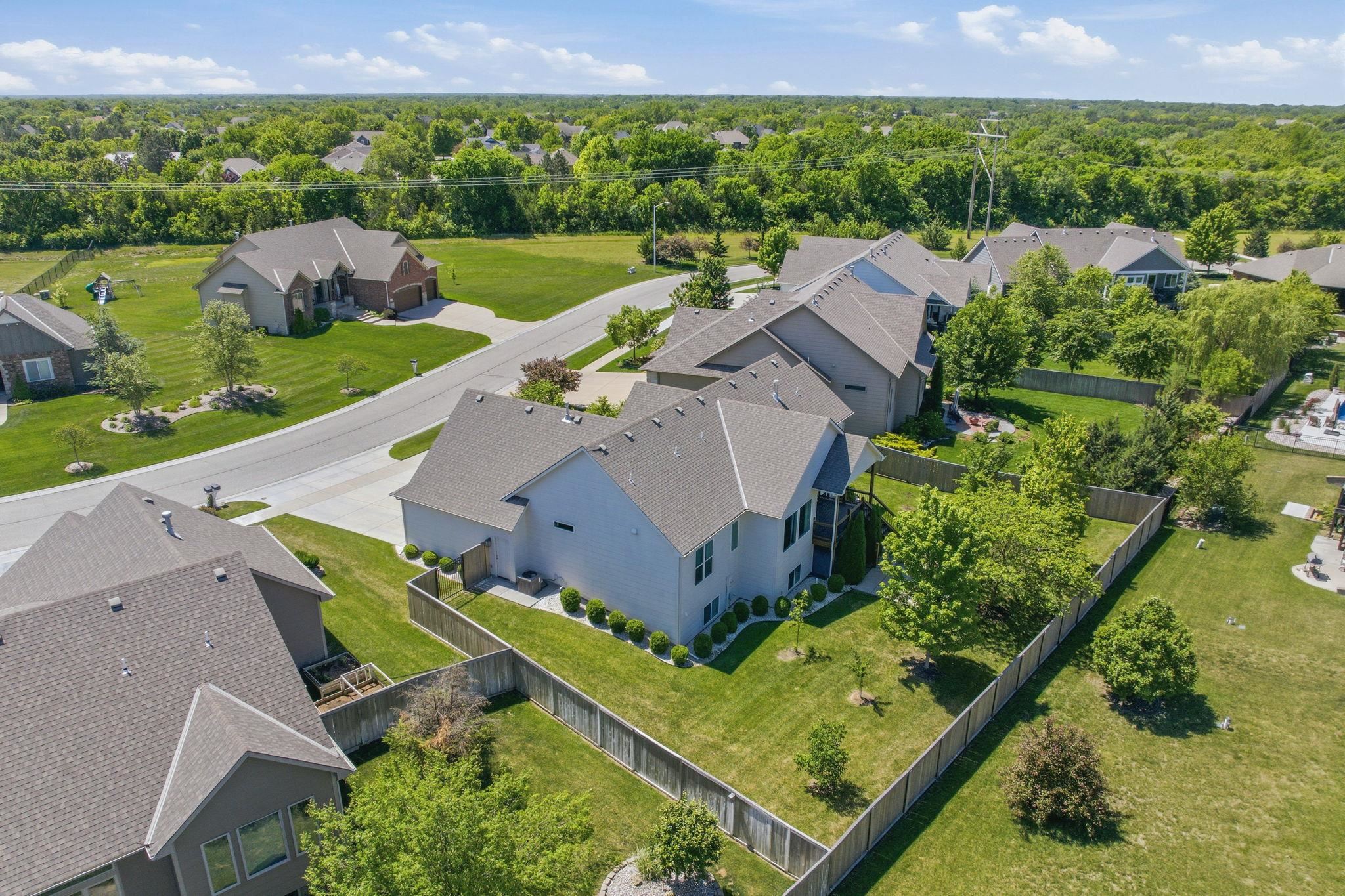 1819 N Split Rail Street Wichita KS 67230