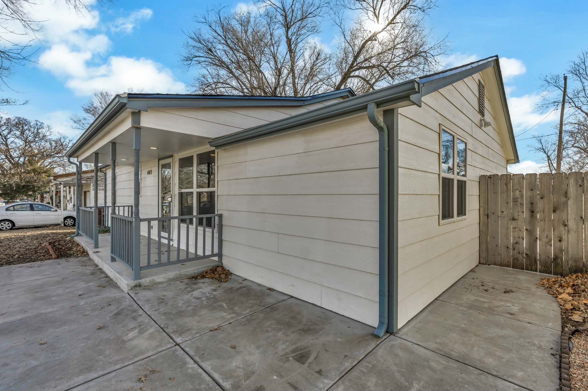 443 W 4th Street Haysville KS 67060