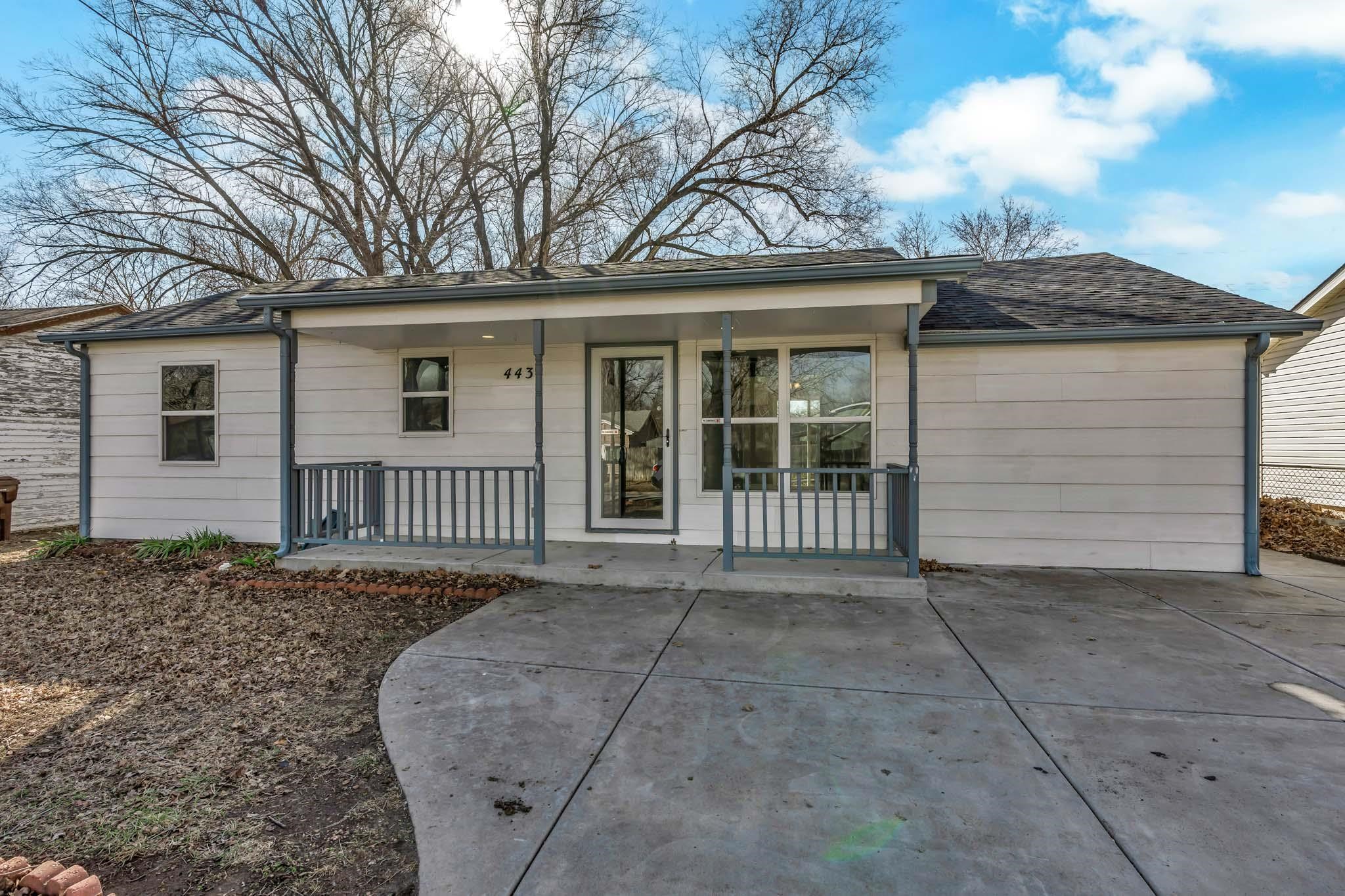 443 W 4th Street Haysville KS 67060