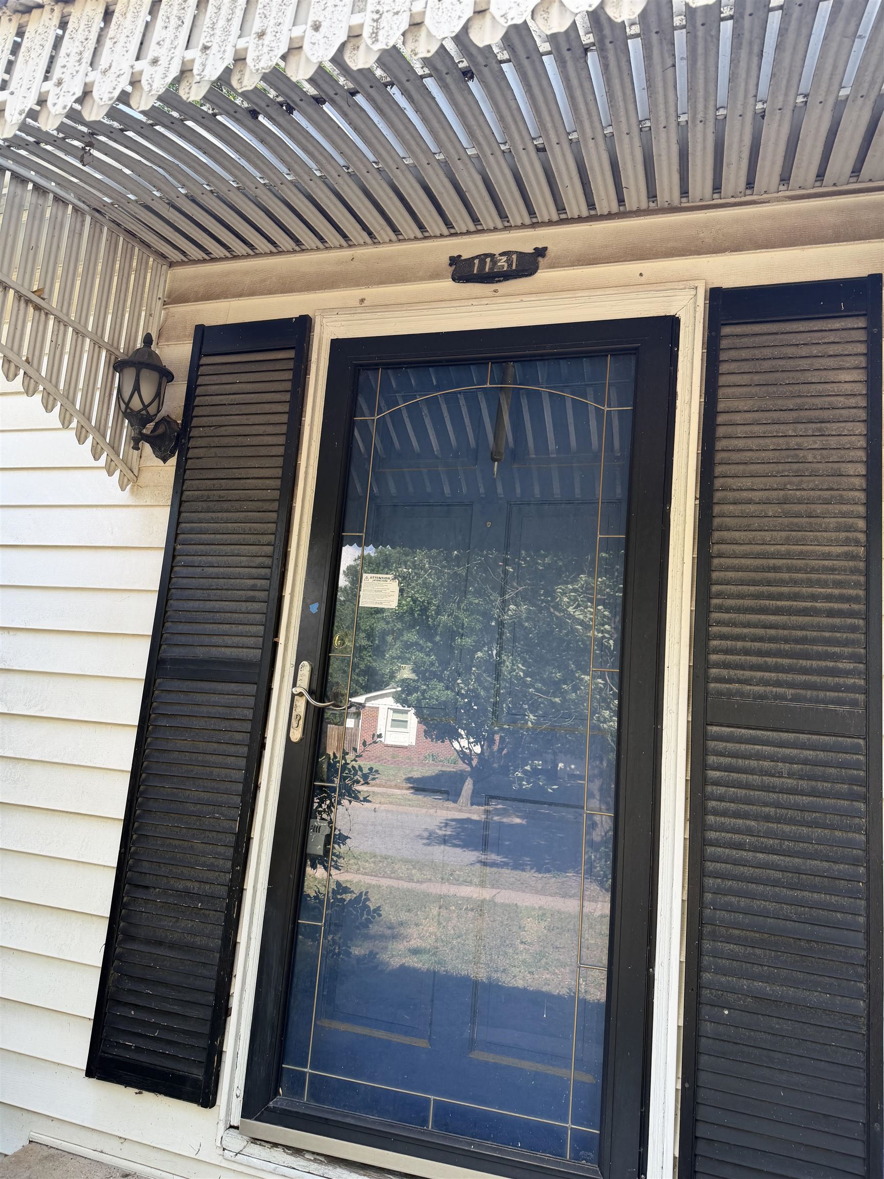 1131 S Apache Drive Wichita KS 67207