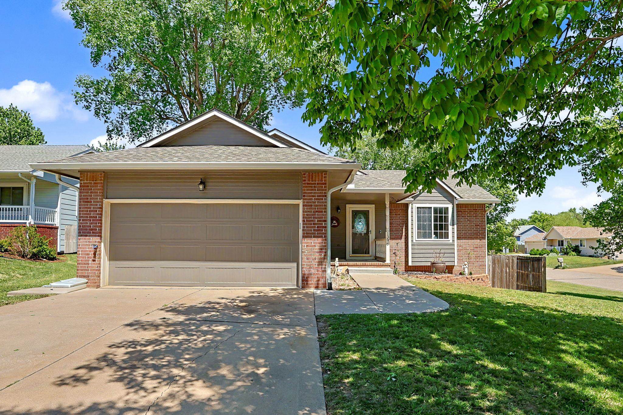 1396 E Longhorn Court Derby KS 67037