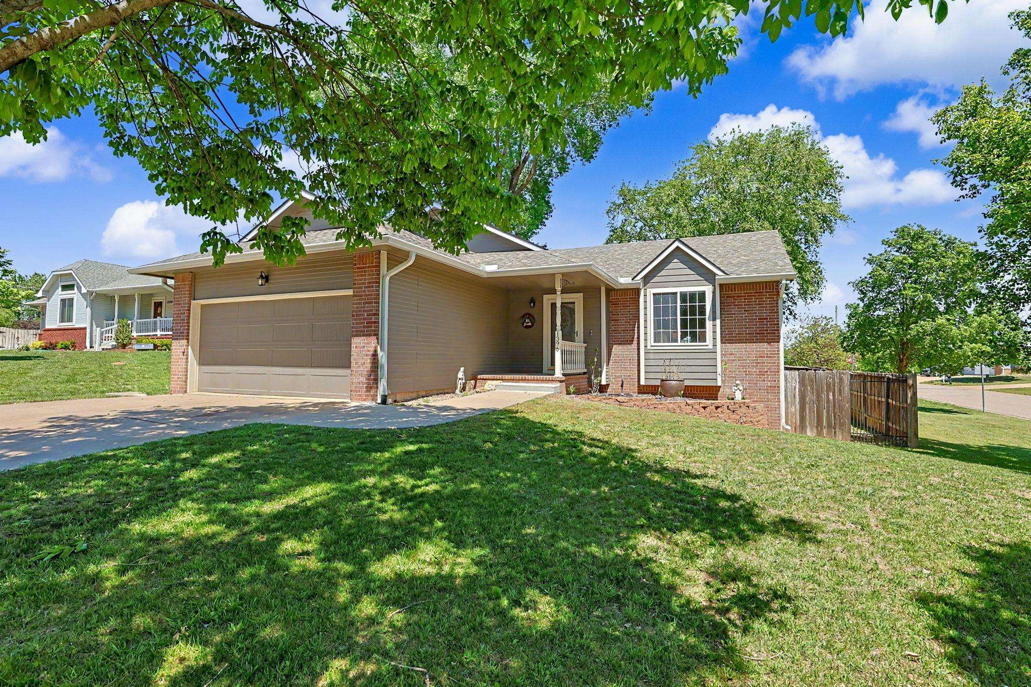 1396 E Longhorn Court Derby KS 67037