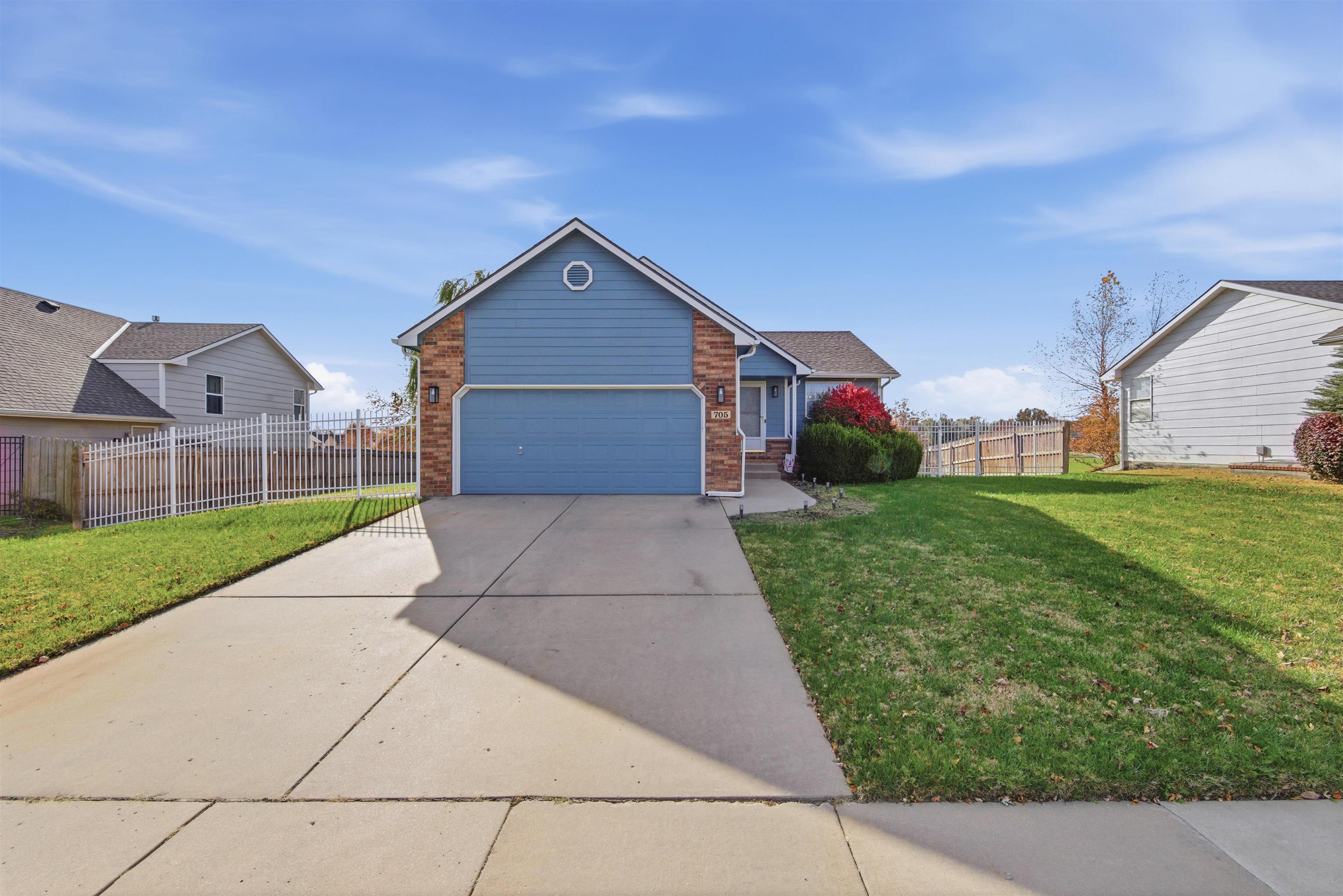 705 S Westview Circle Andover KS 67002-9336