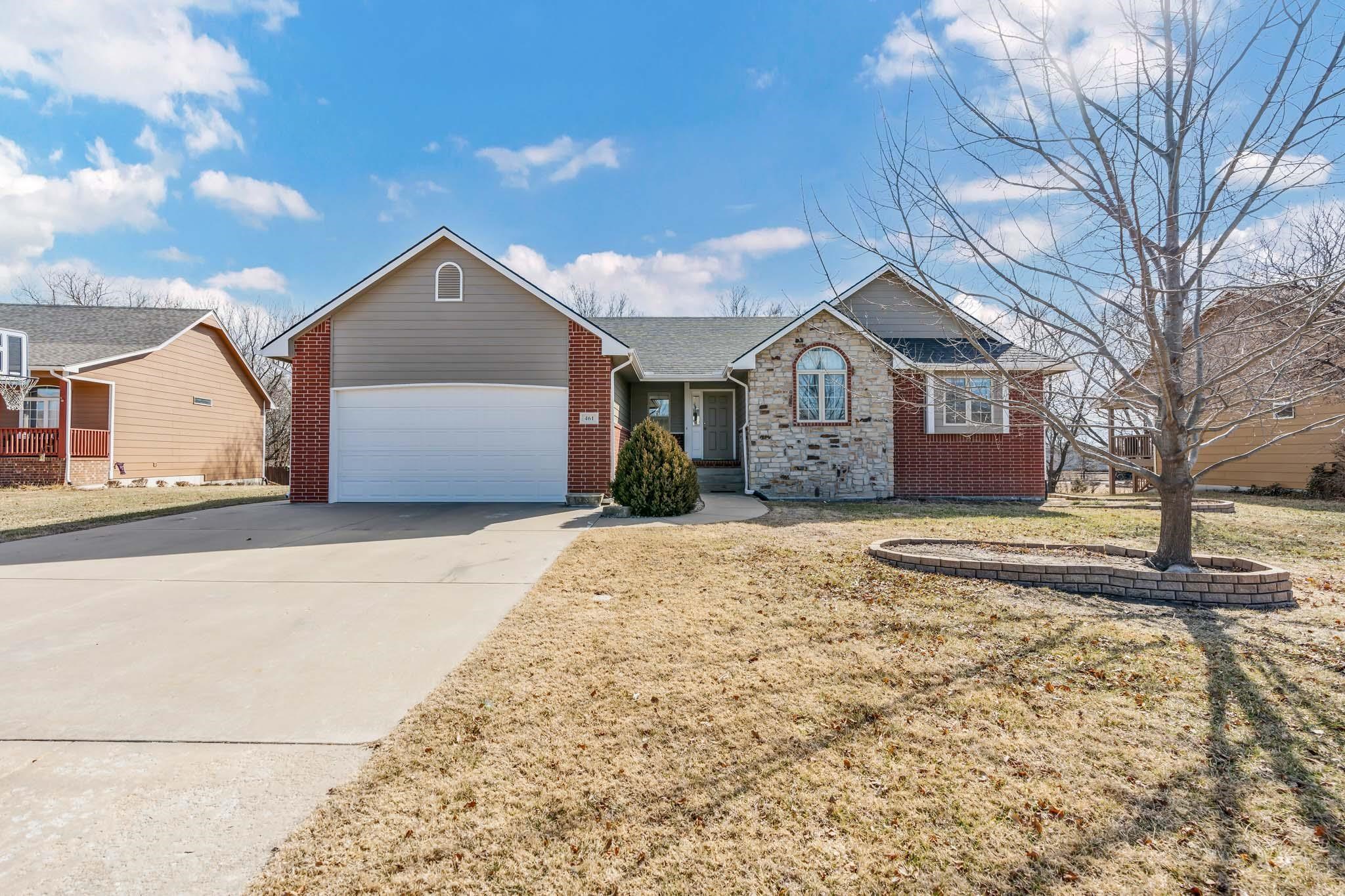 461 N Creek Trail Street Kechi KS 67067