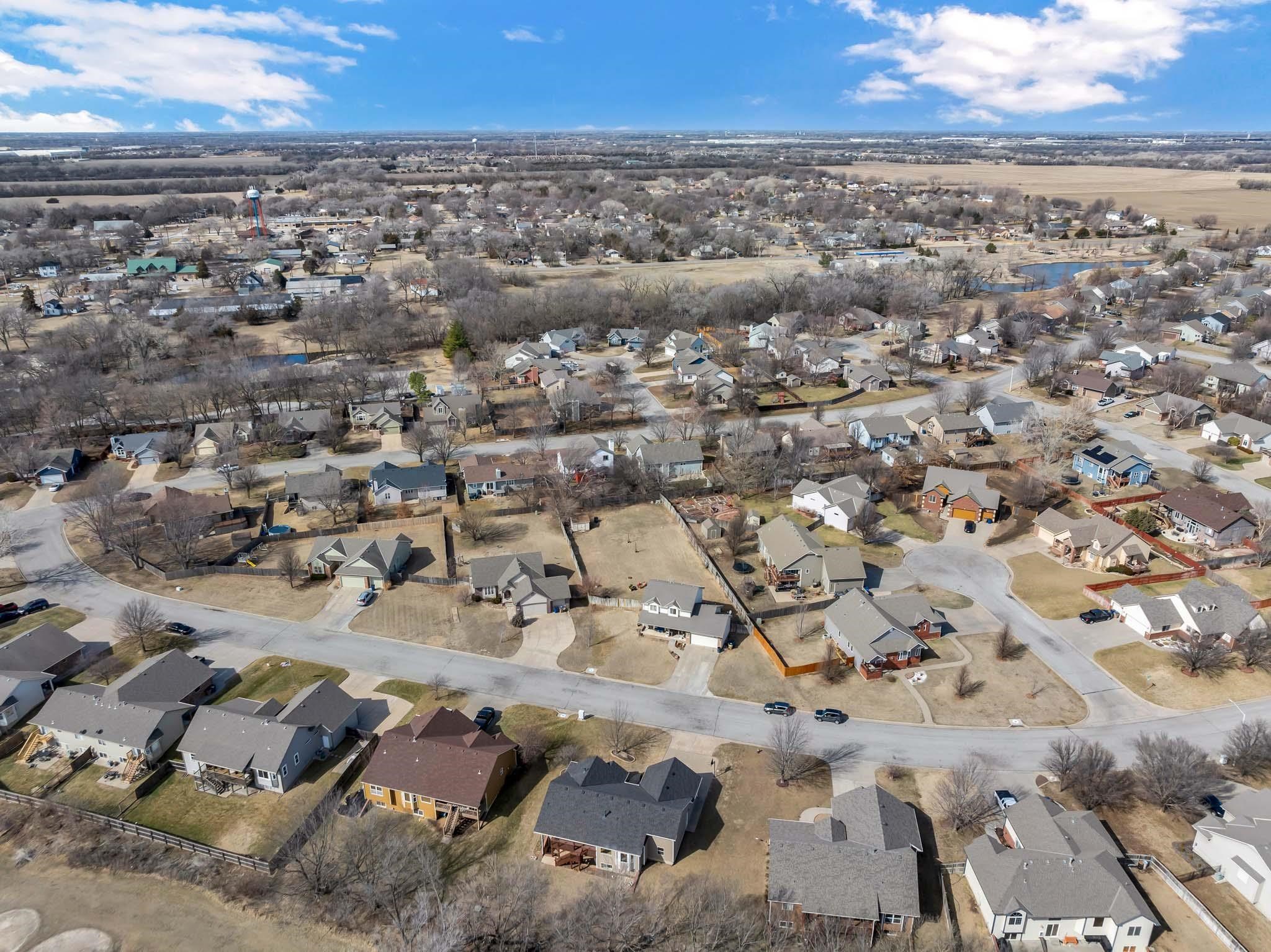 461 N Creek Trail Street Kechi KS 67067