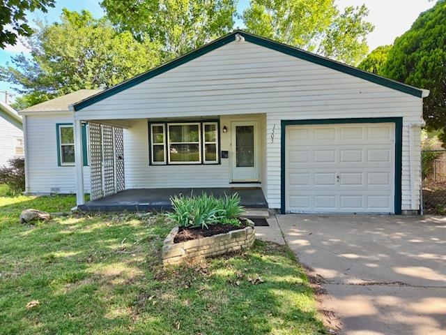 1505 W Lydia Street Wichita KS 67213