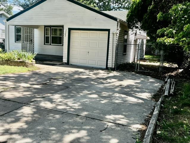 1505 W Lydia Street Wichita KS 67213