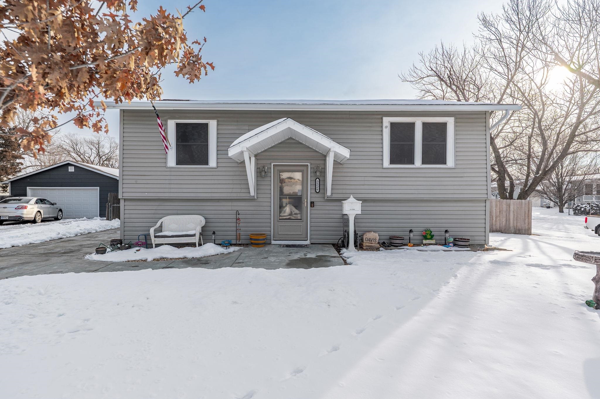 3326 S Elizabeth Avenue Wichita KS 67217