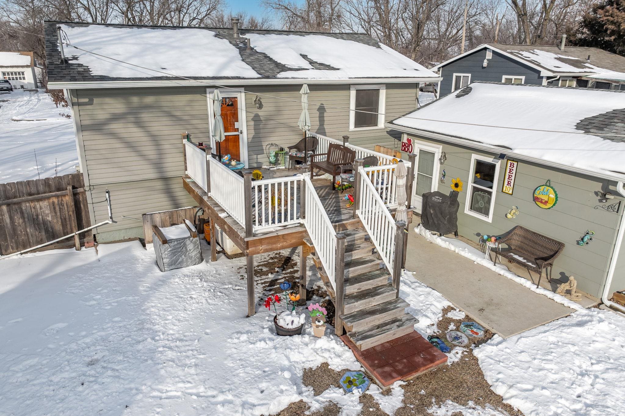 3326 S Elizabeth Avenue Wichita KS 67217
