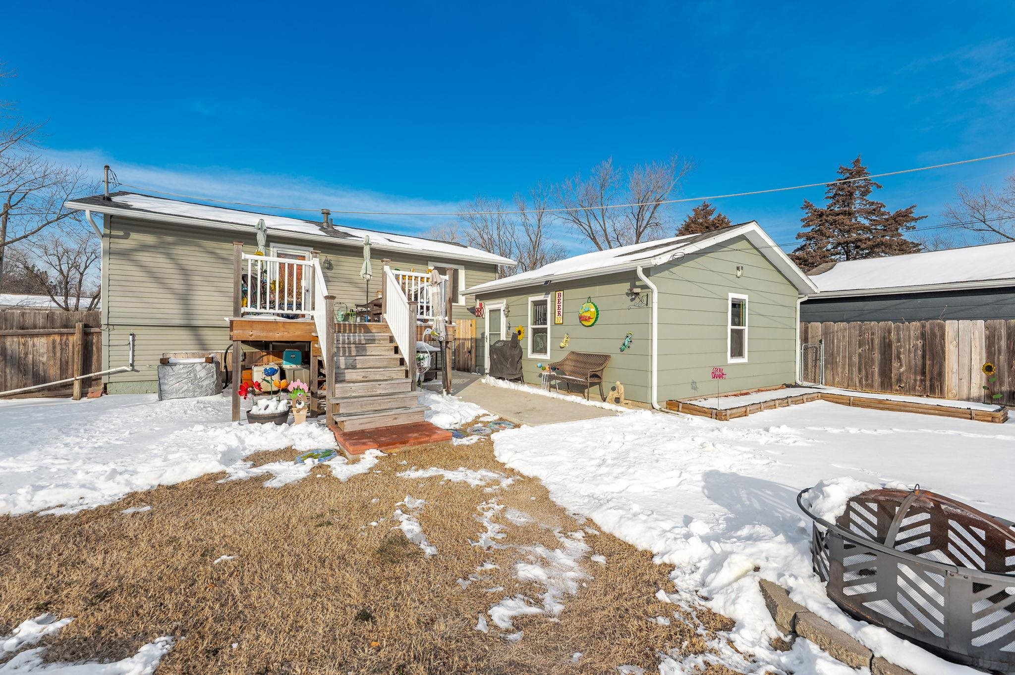 3326 S Elizabeth Avenue Wichita KS 67217