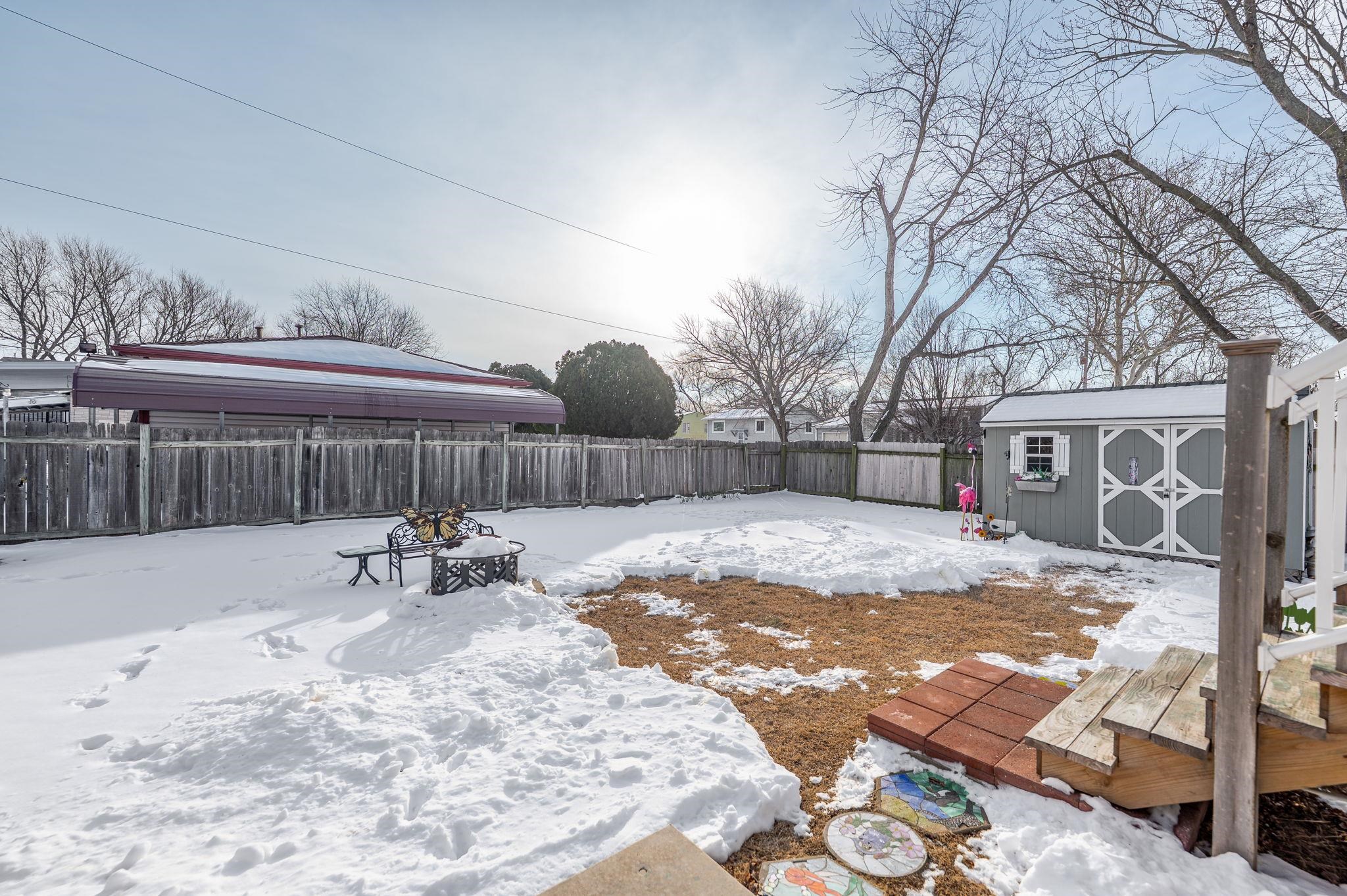 3326 S Elizabeth Avenue Wichita KS 67217