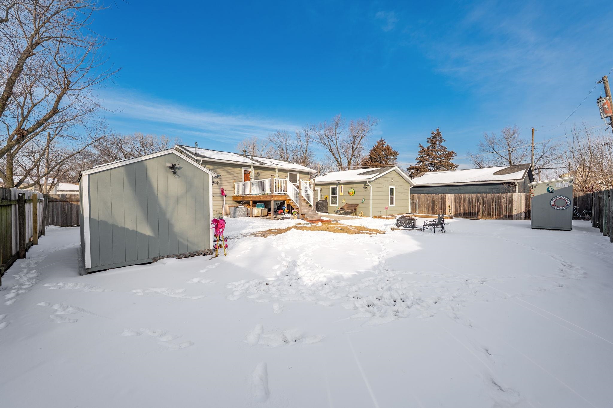 3326 S Elizabeth Avenue Wichita KS 67217