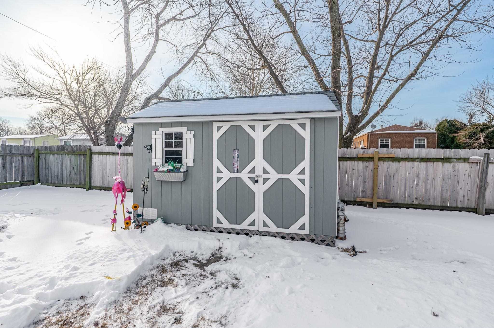 3326 S Elizabeth Avenue Wichita KS 67217