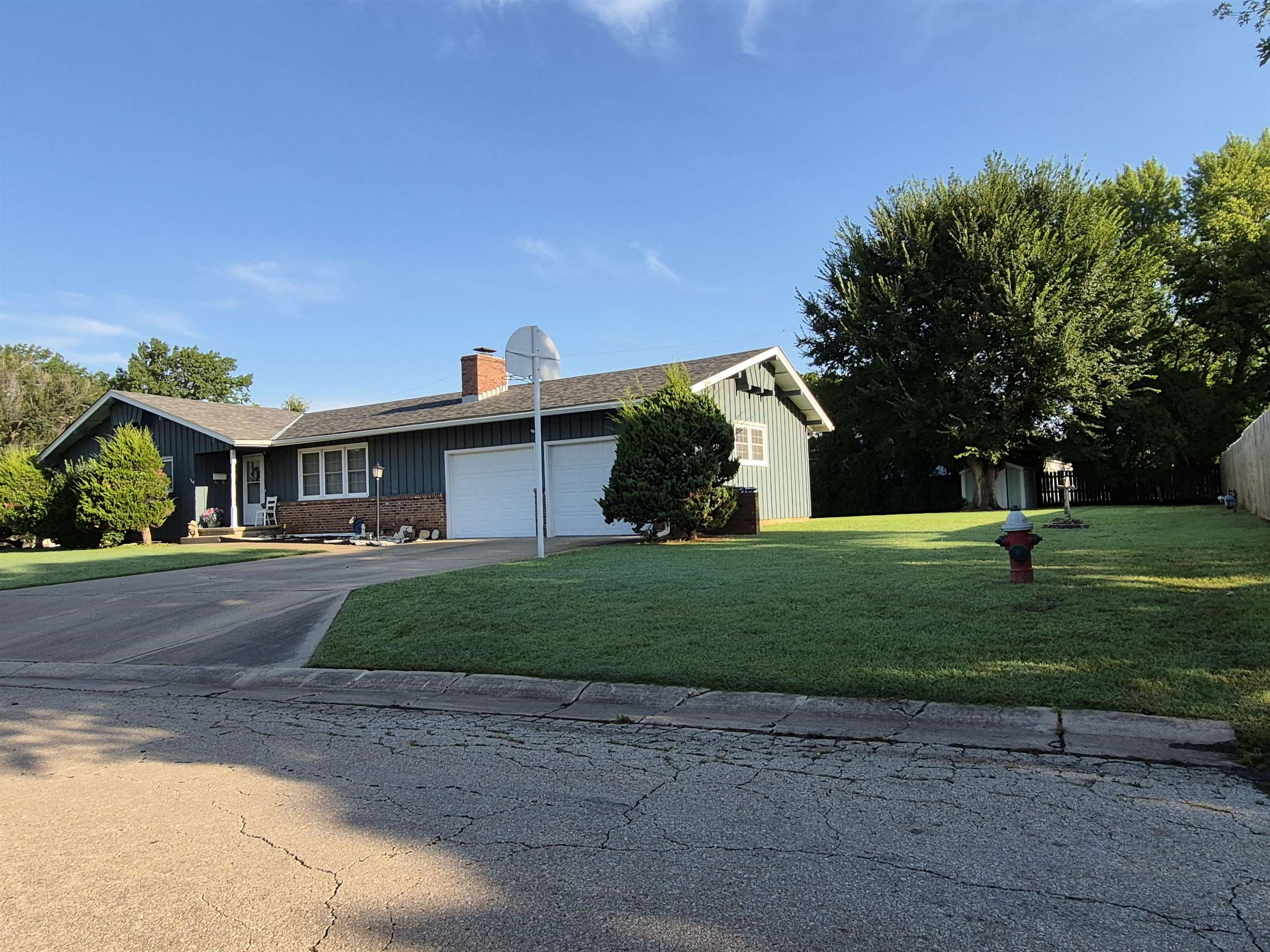 1620 Madison Street Eureka KS 67045