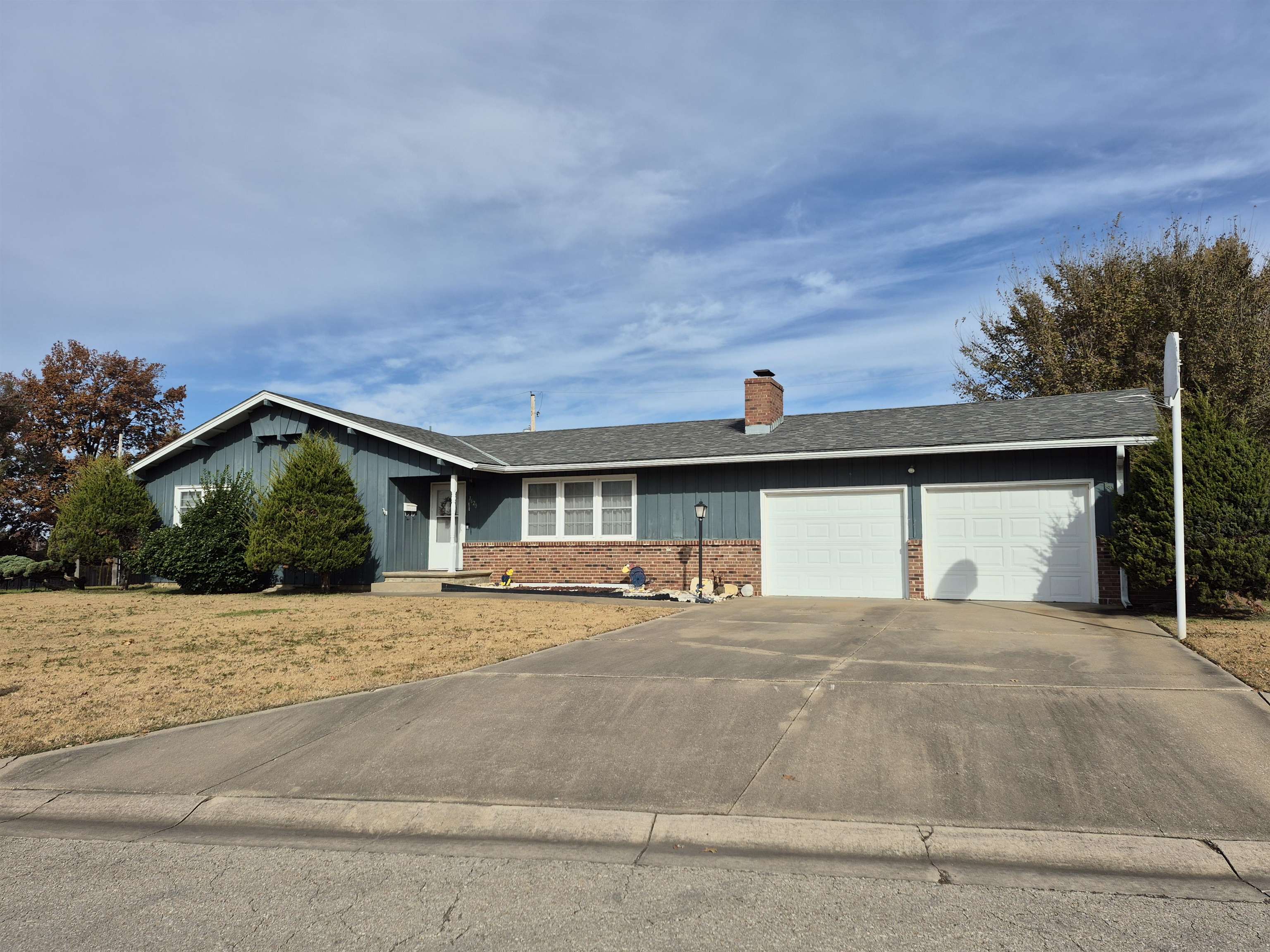 1620 Madison Street Eureka KS 67045