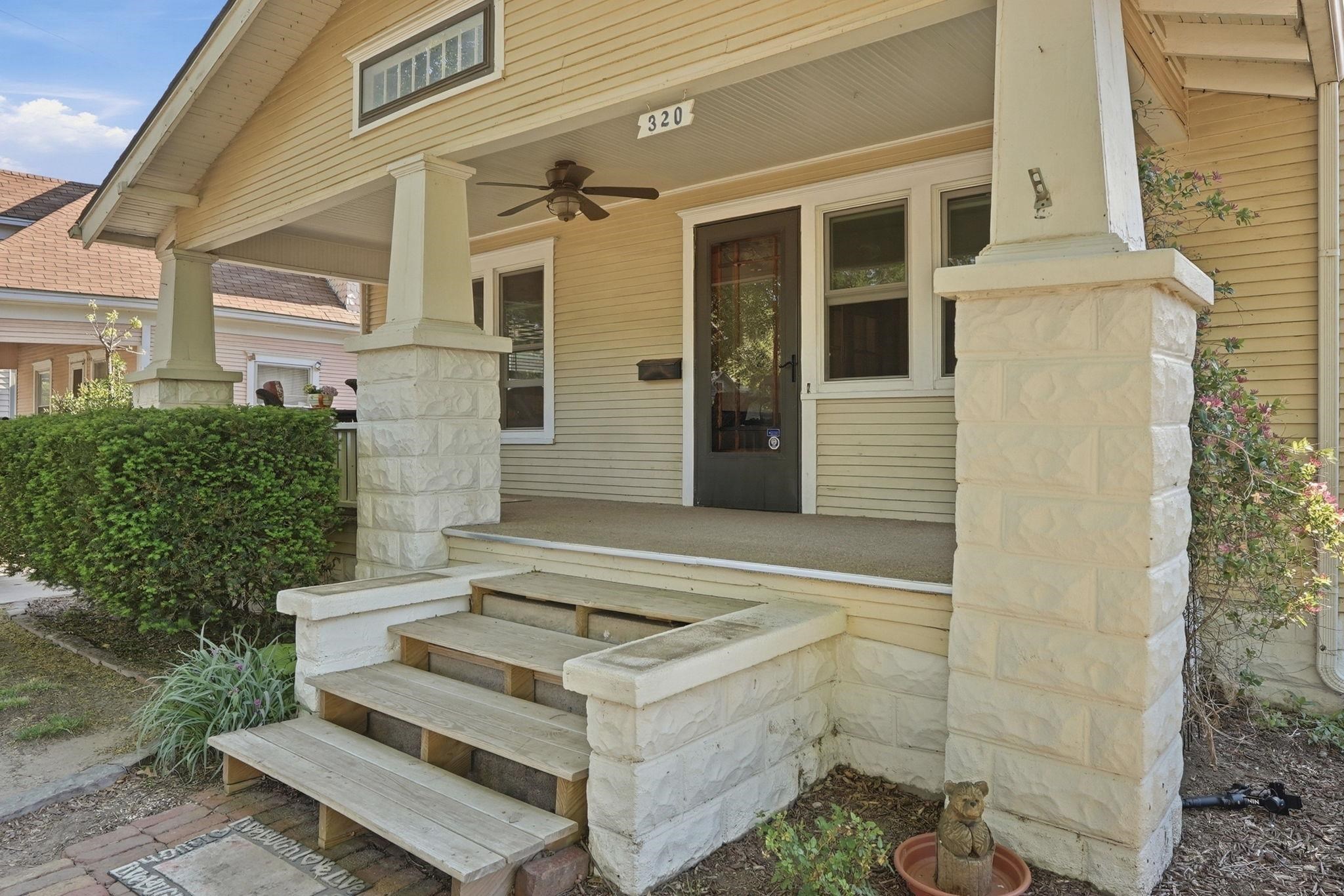 320 S Martinson Wichita KS 67213