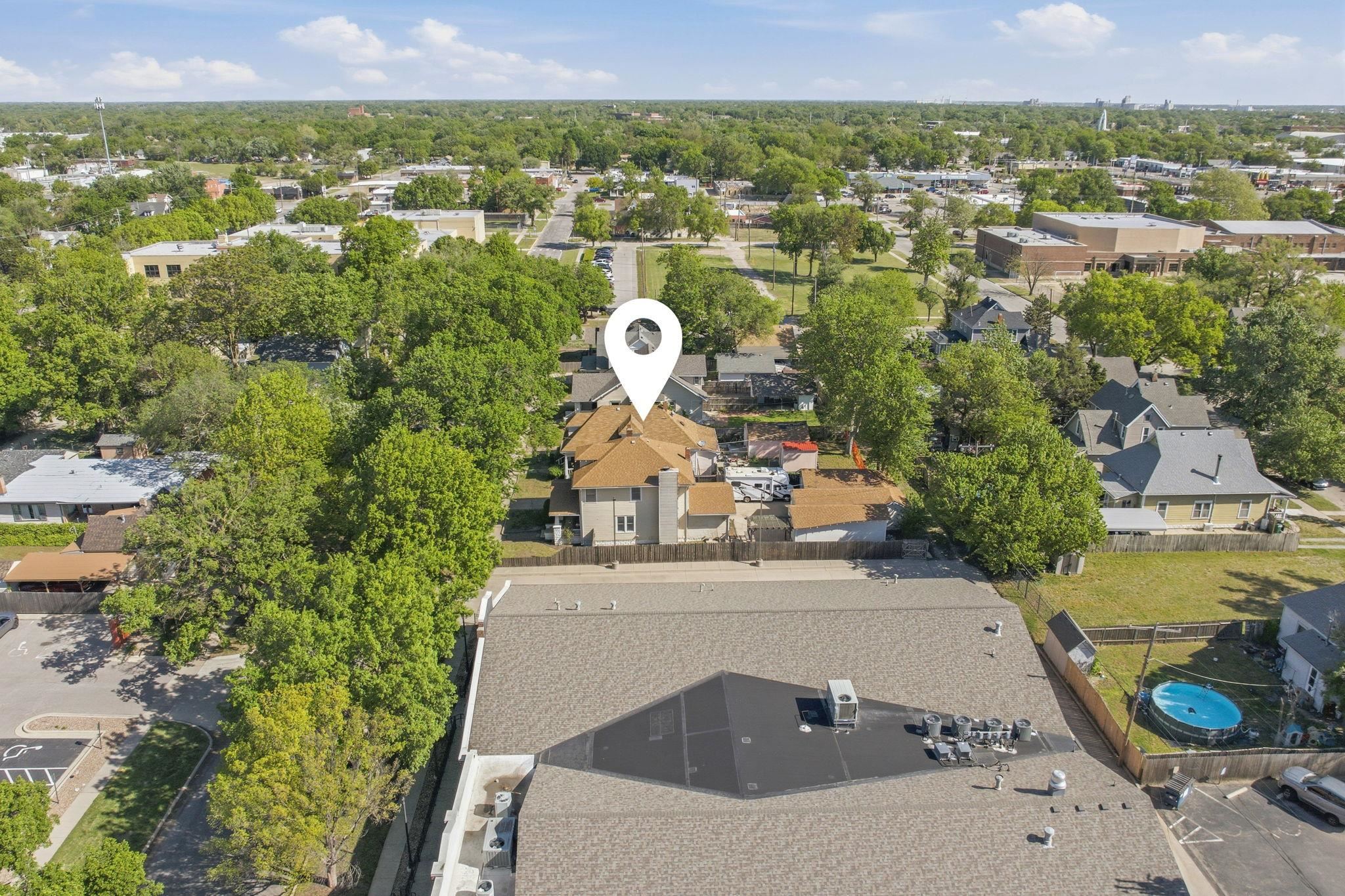 320 S Martinson Wichita KS 67213