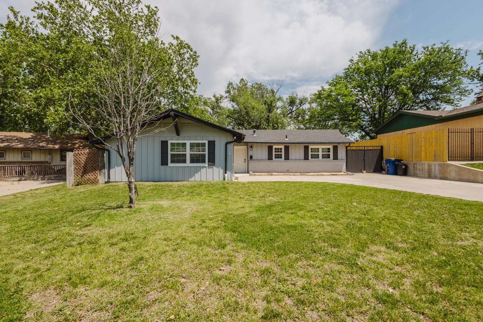 1022 S Wicker Wichita KS 67207