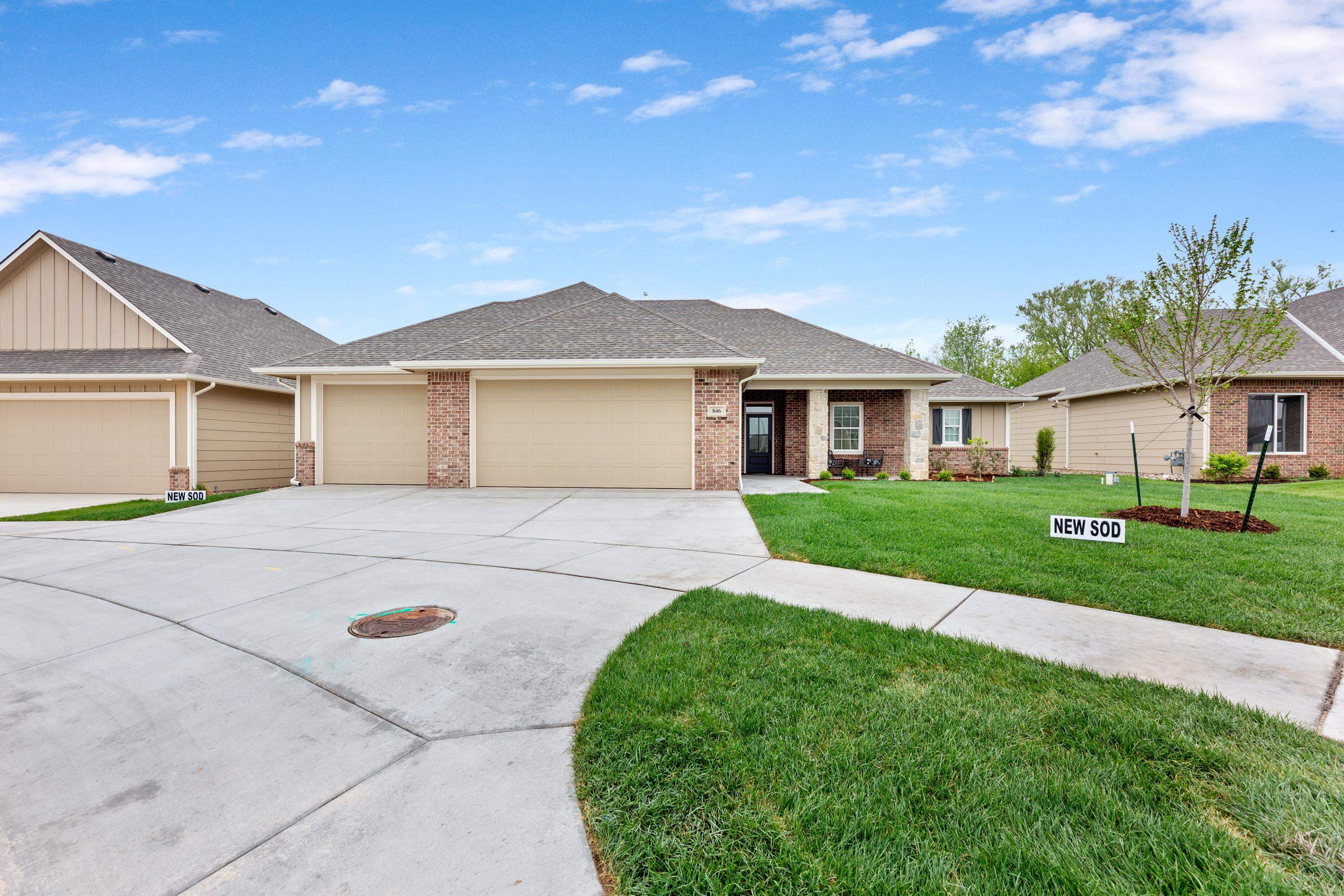 846 N Thornton Street Wichita KS 67235