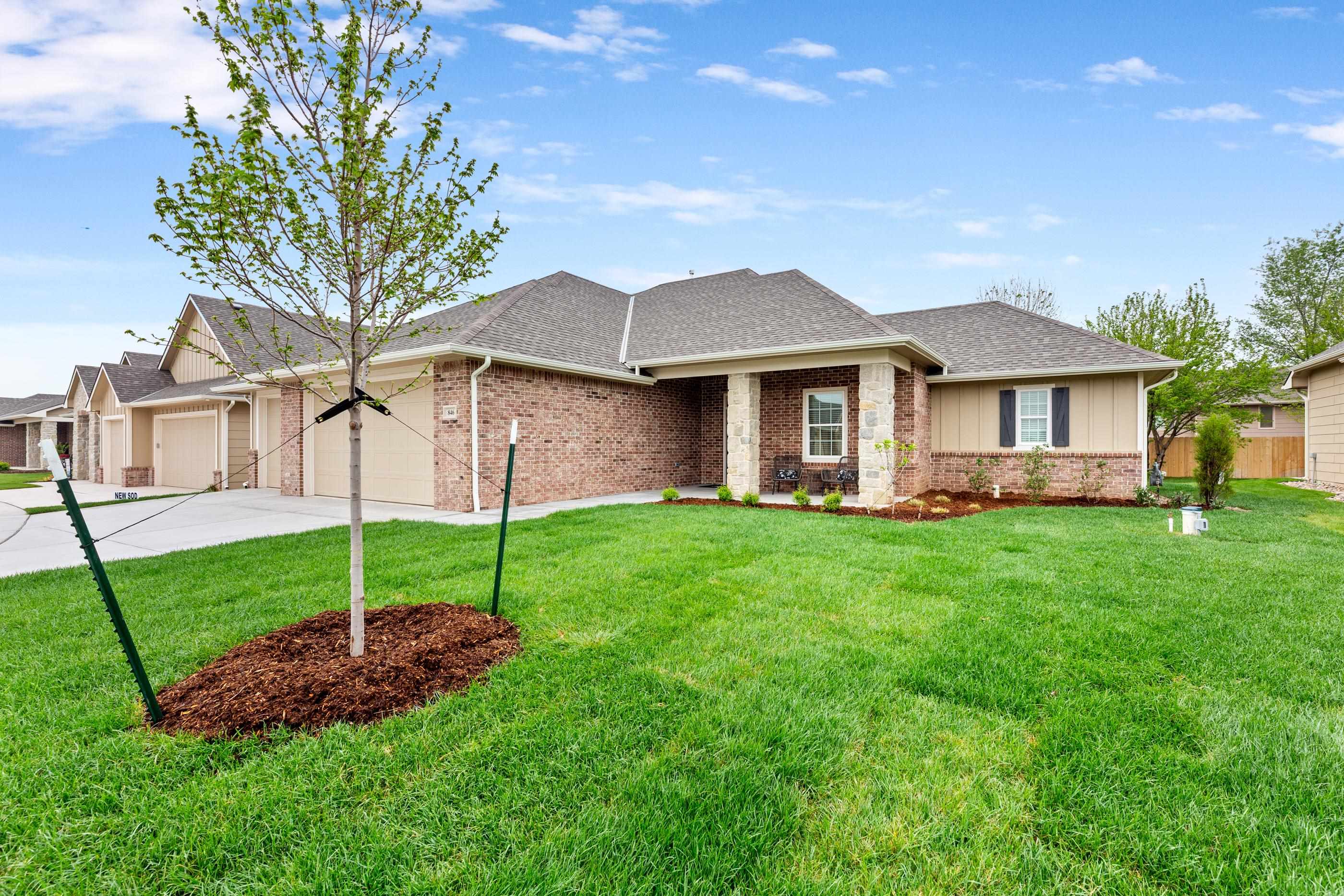 846 N Thornton Street Wichita KS 67235