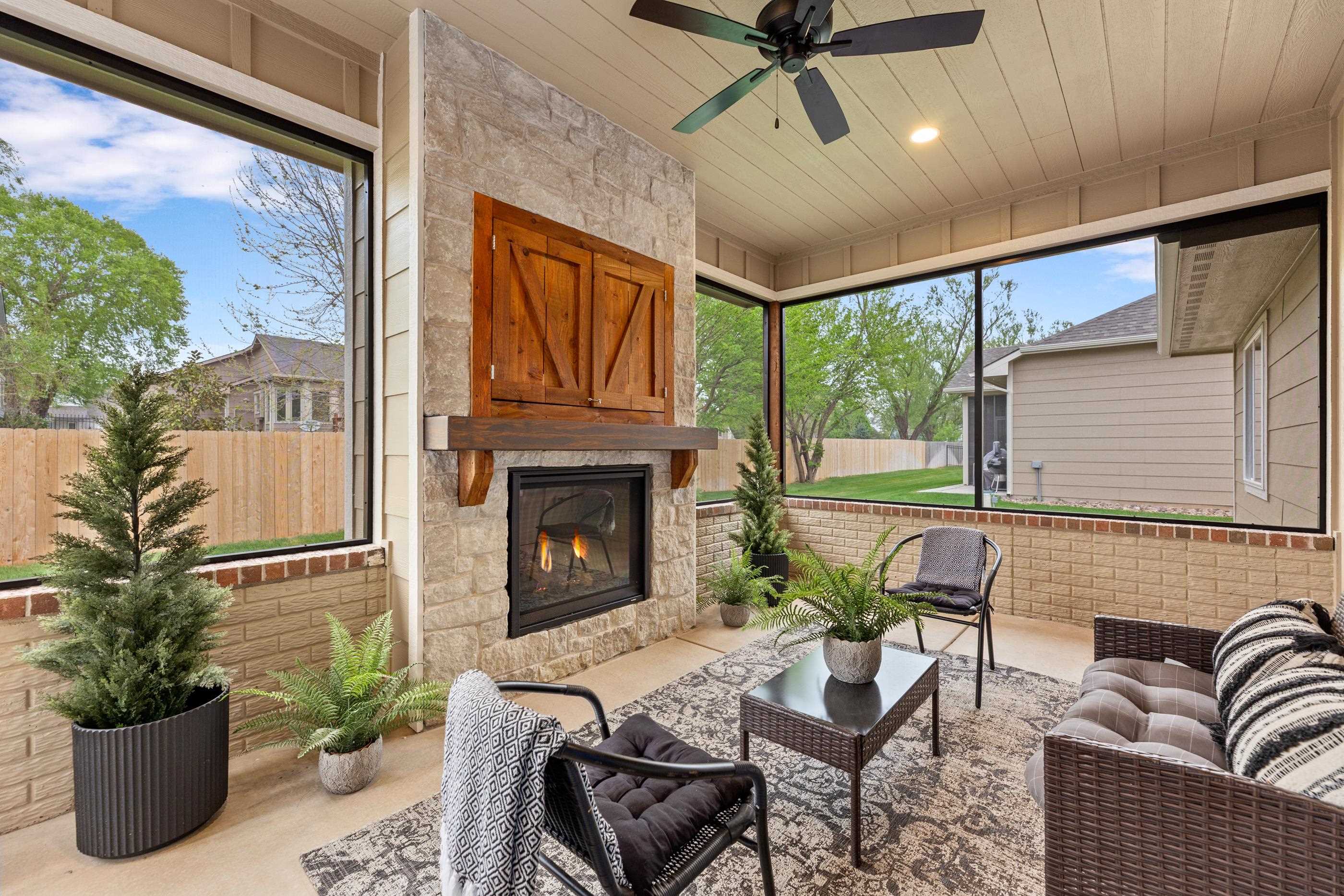 846 N Thornton Street Wichita KS 67235