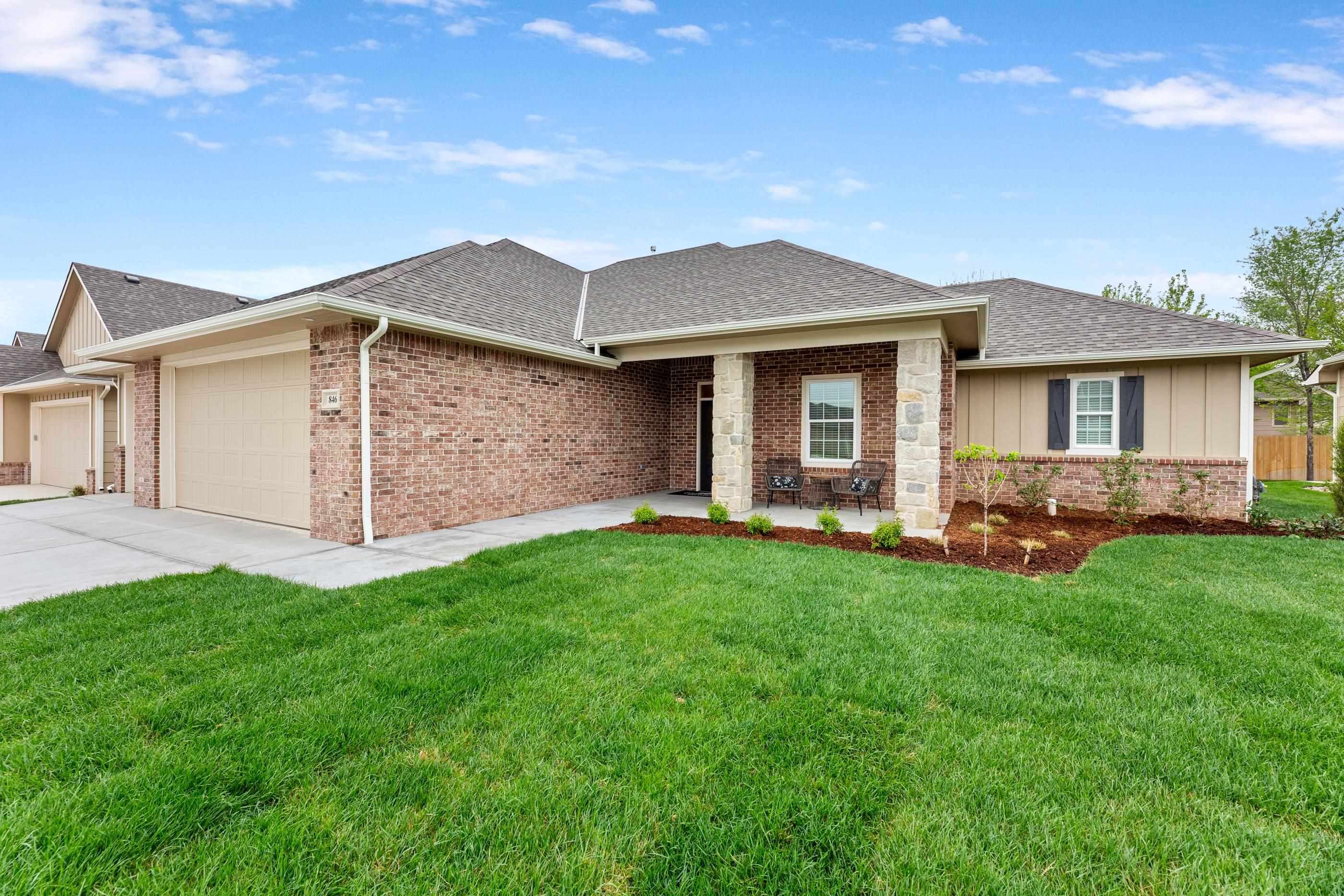 846 N Thornton Street Wichita KS 67235