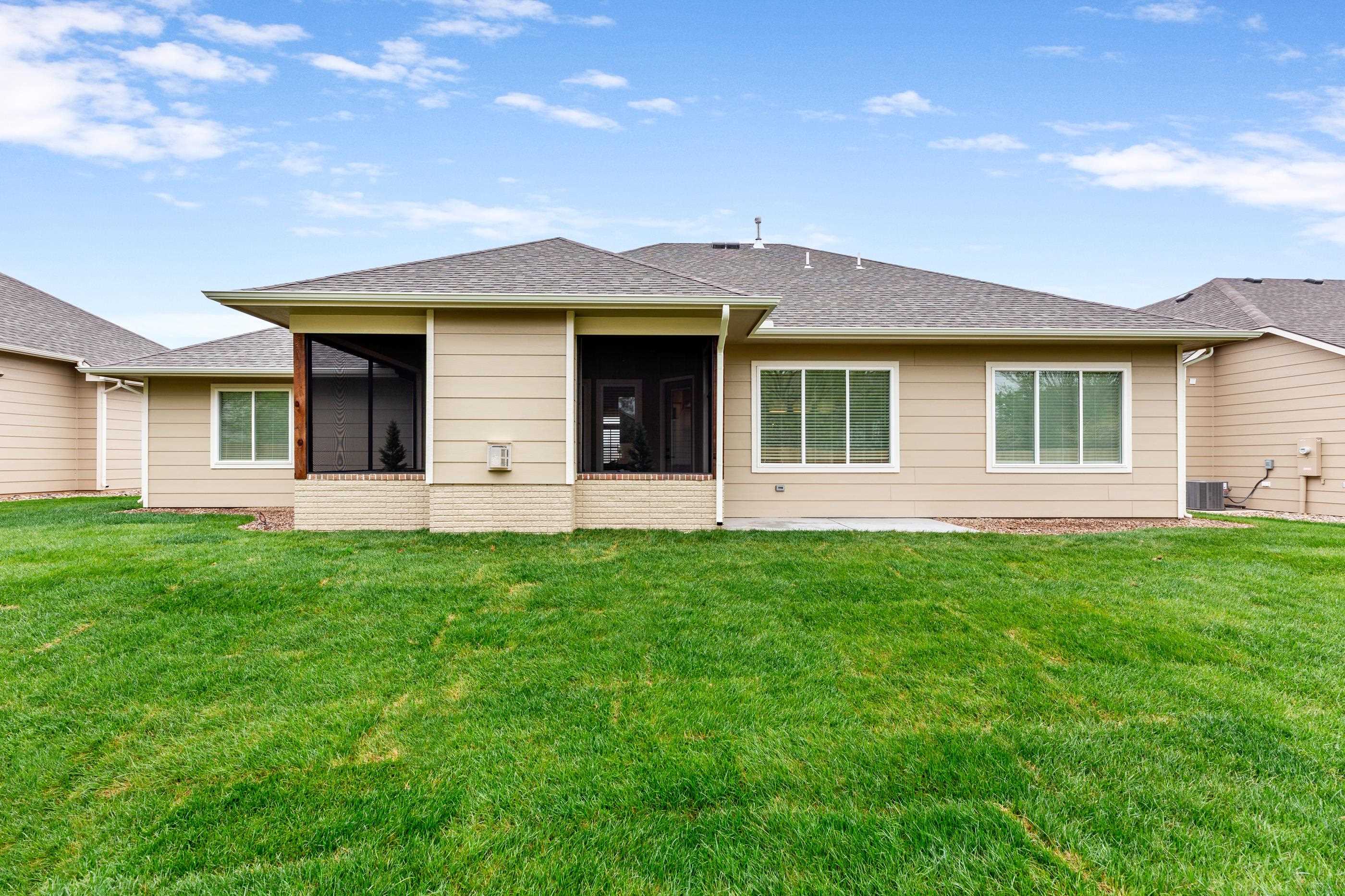 846 N Thornton Street Wichita KS 67235