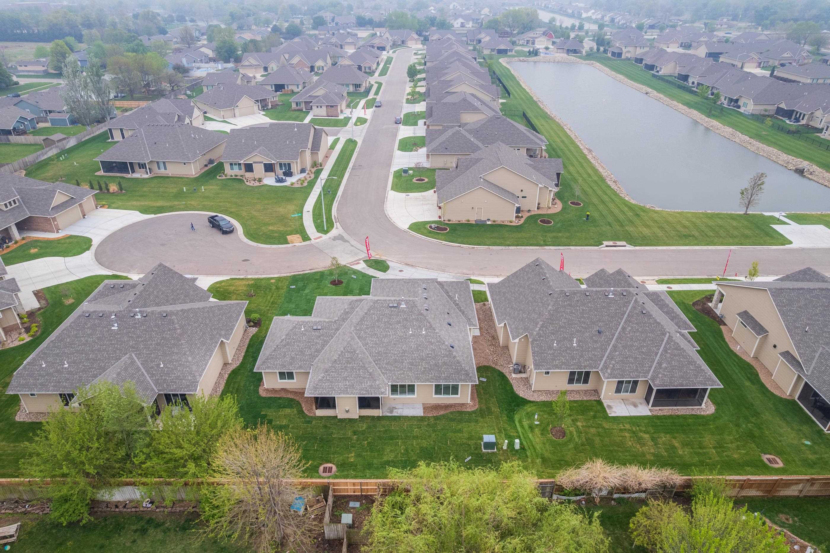846 N Thornton Street Wichita KS 67235