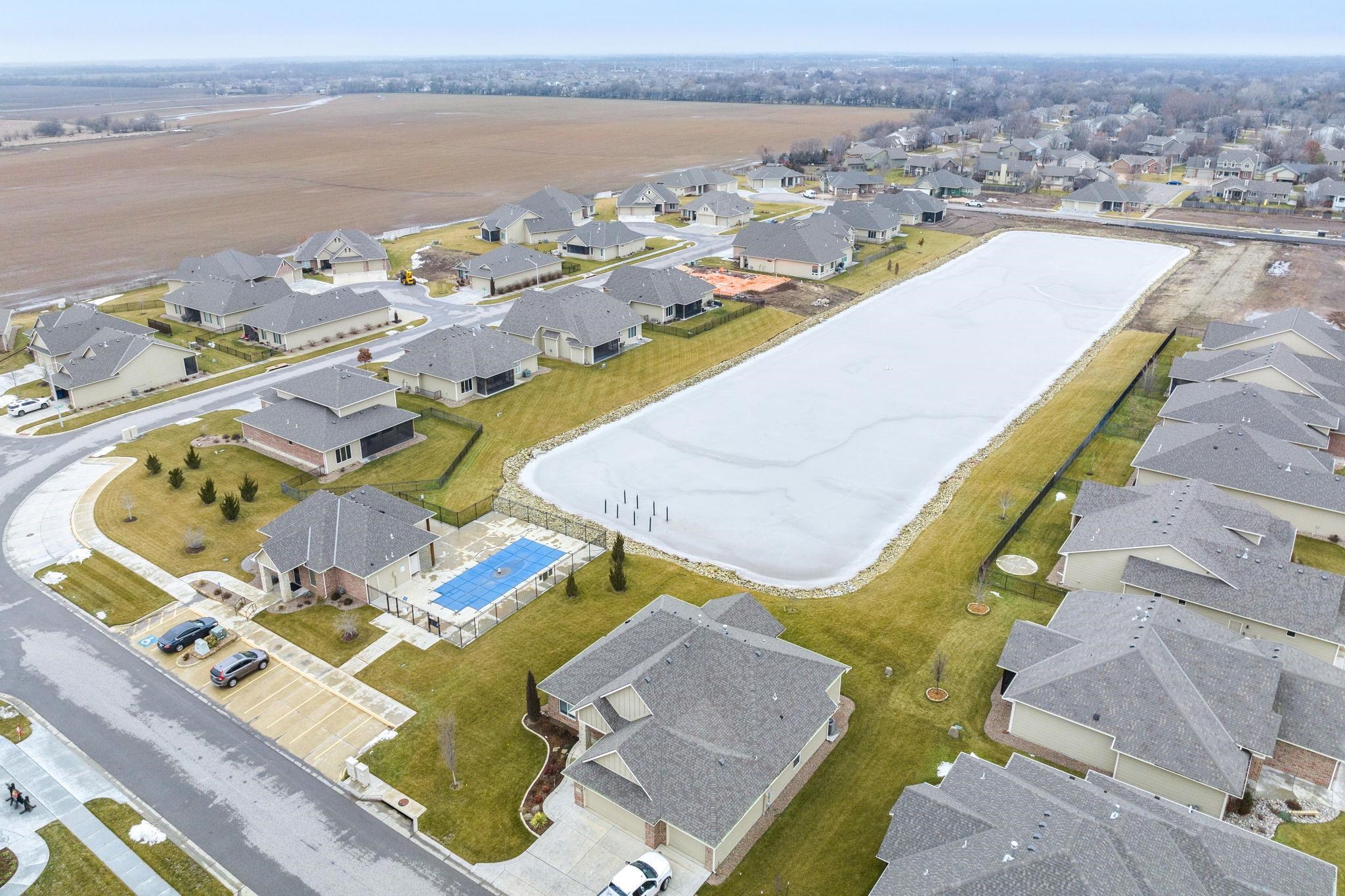 846 N Thornton Street Wichita KS 67235