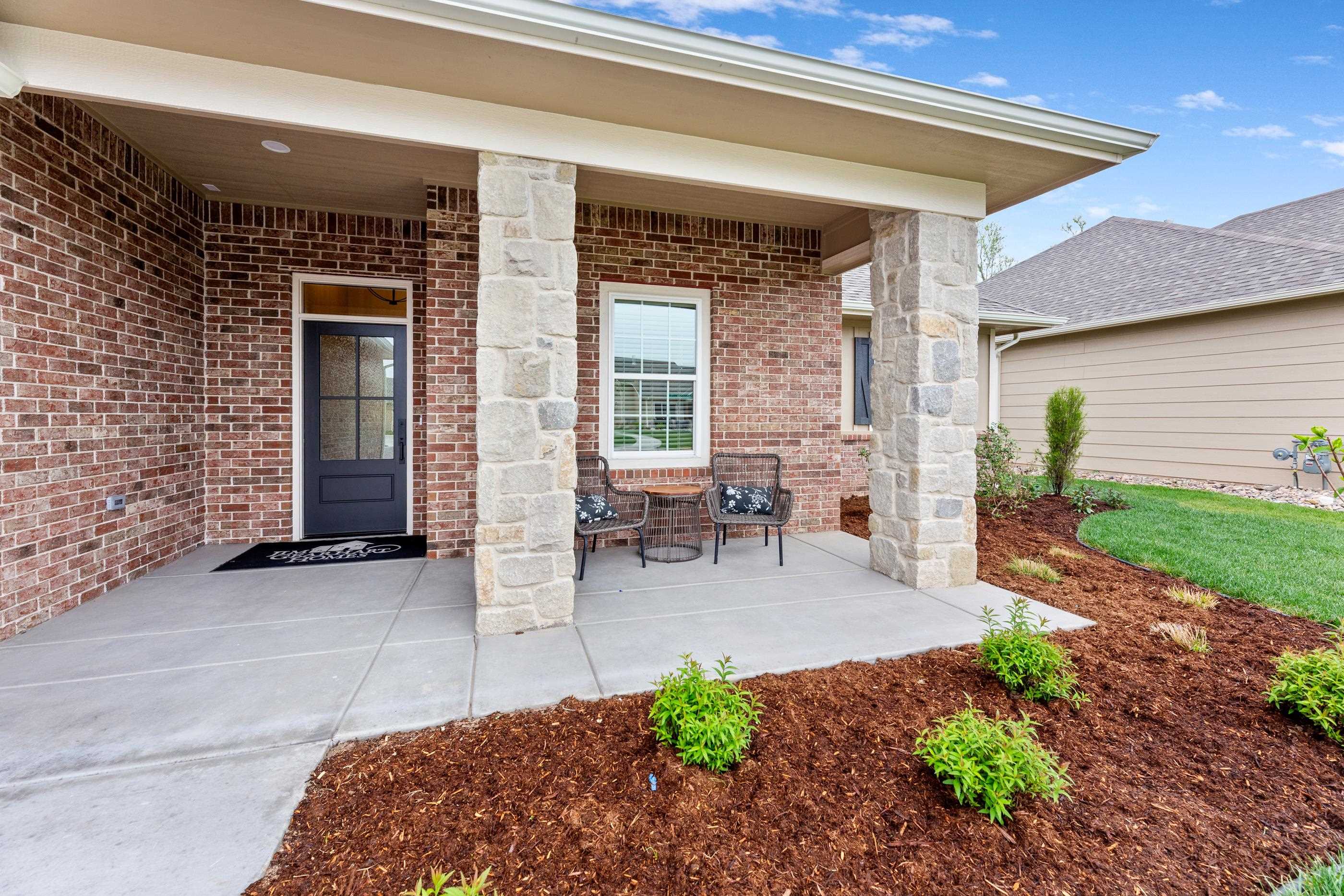 846 N Thornton Street Wichita KS 67235