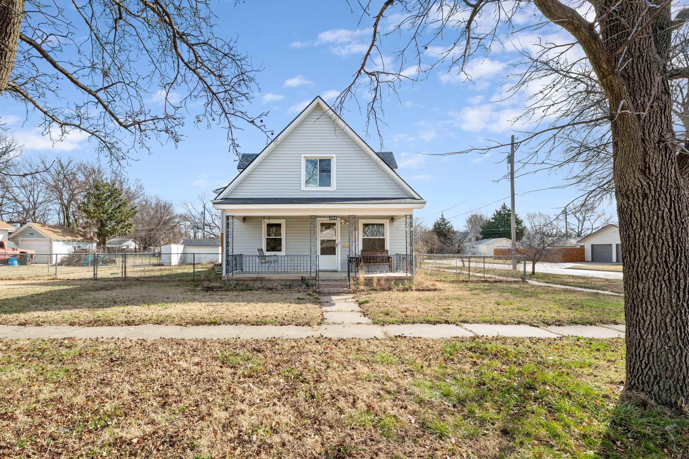 200 N Sedgwick Street Wichita KS 67203