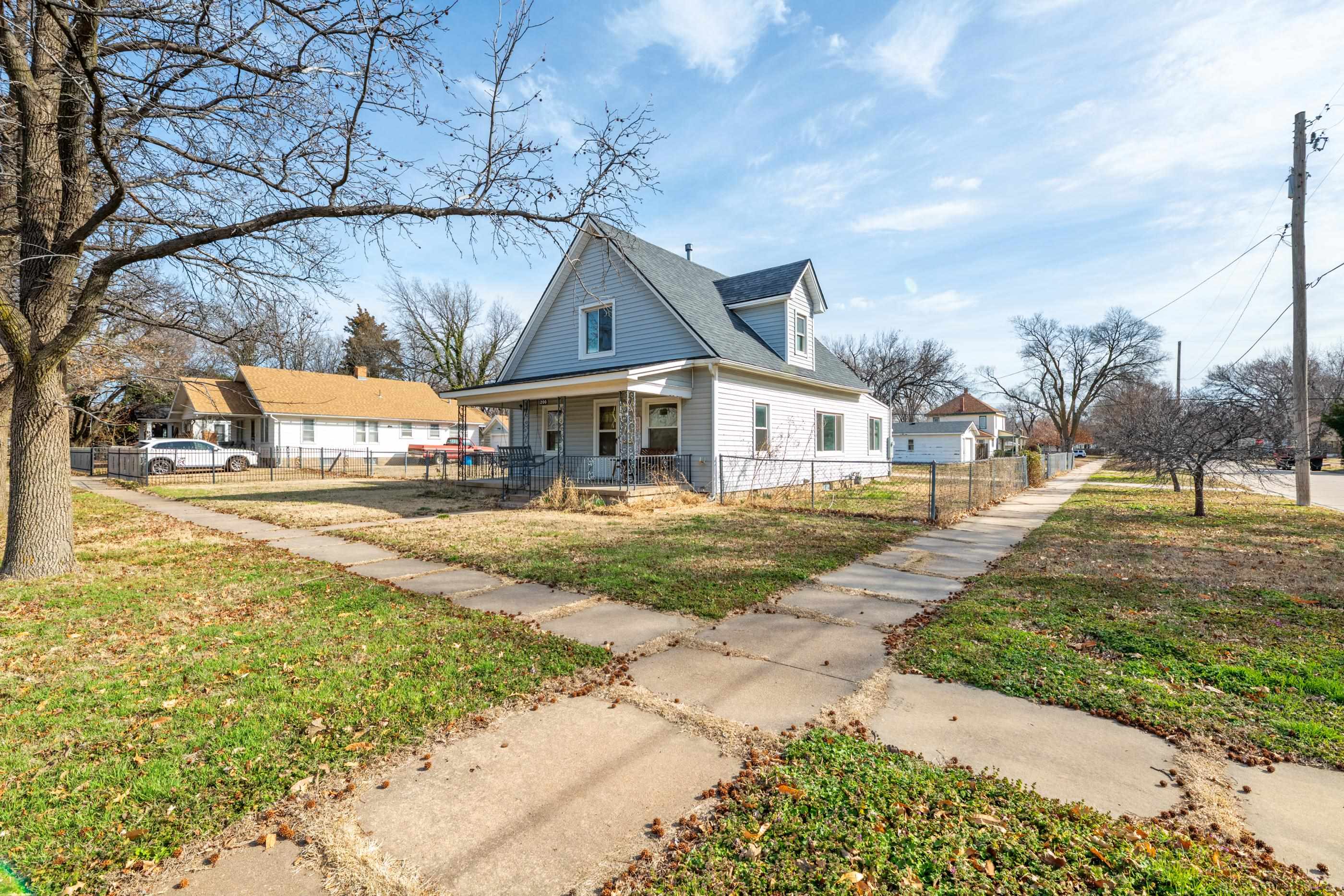 200 N Sedgwick Street Wichita KS 67203