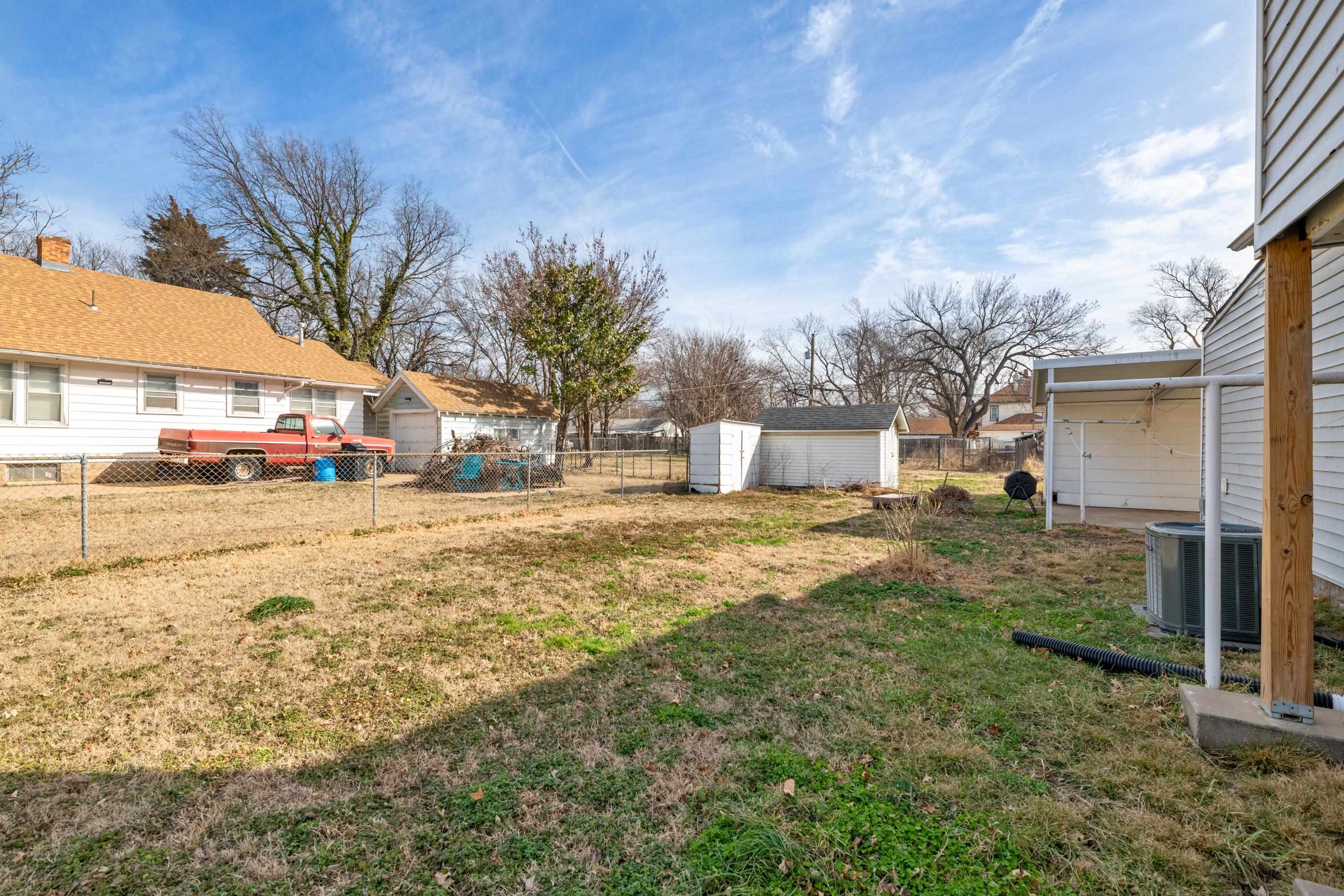 200 N Sedgwick Street Wichita KS 67203