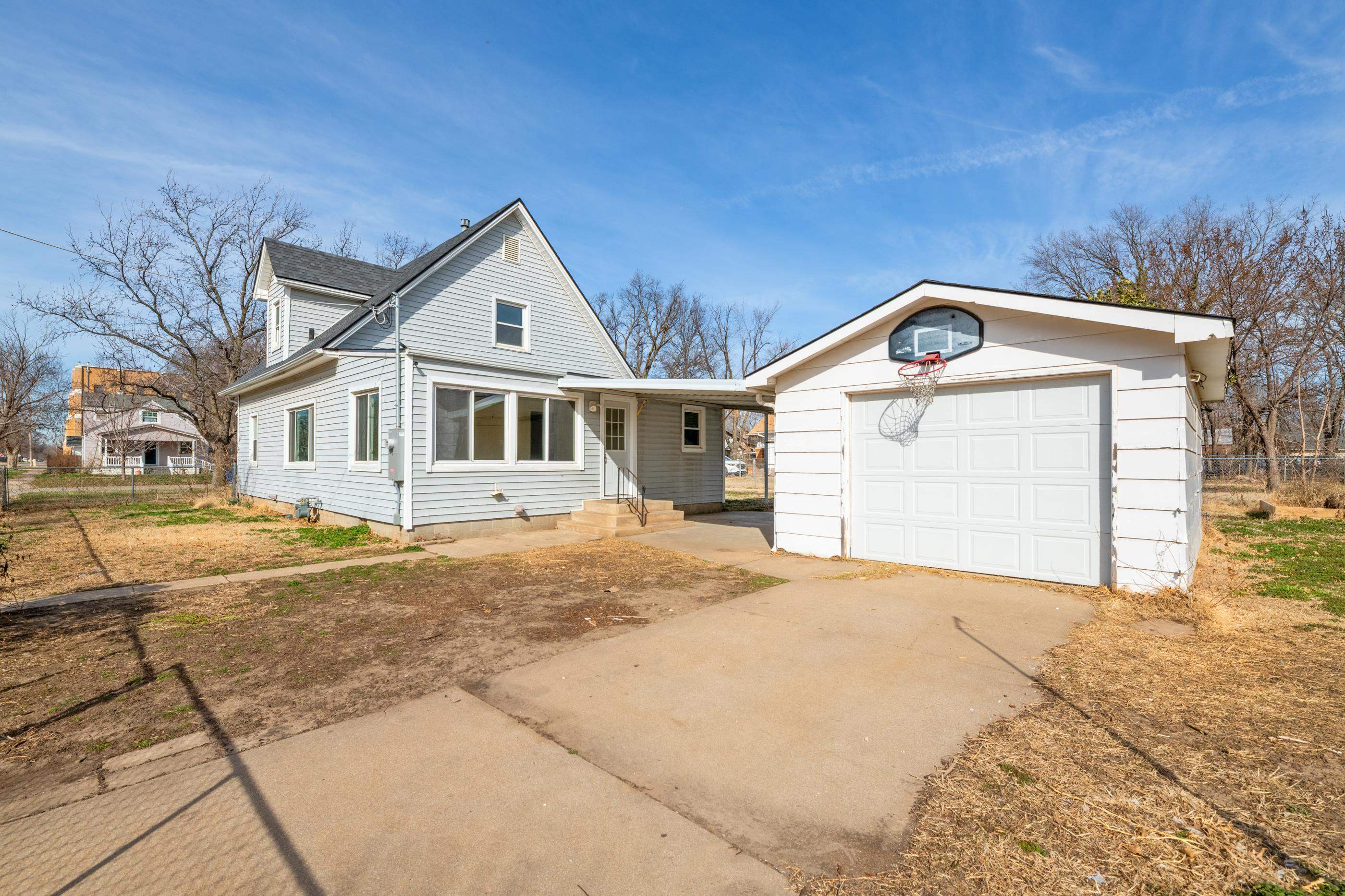 200 N Sedgwick Street Wichita KS 67203